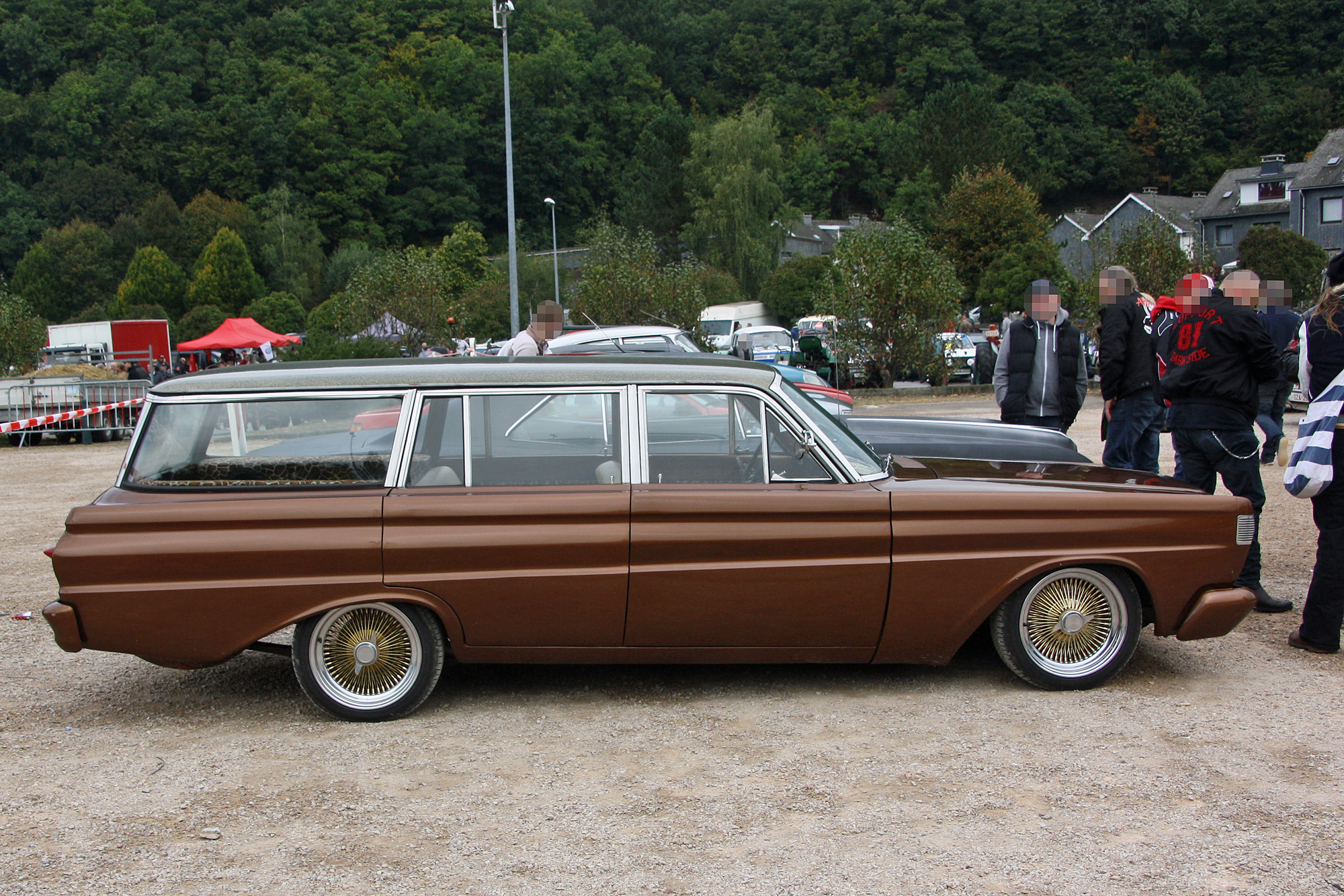 Mercury Comet 2