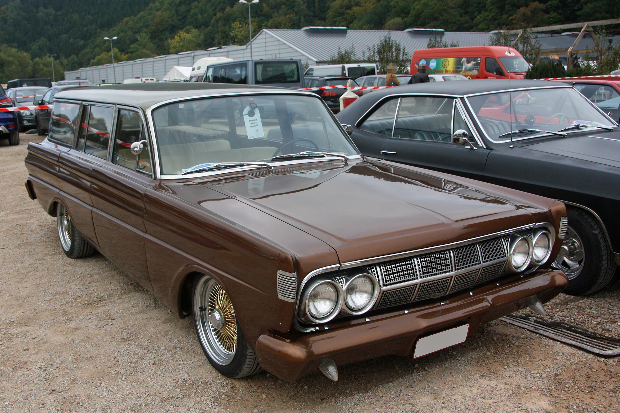 Mercury Comet 2