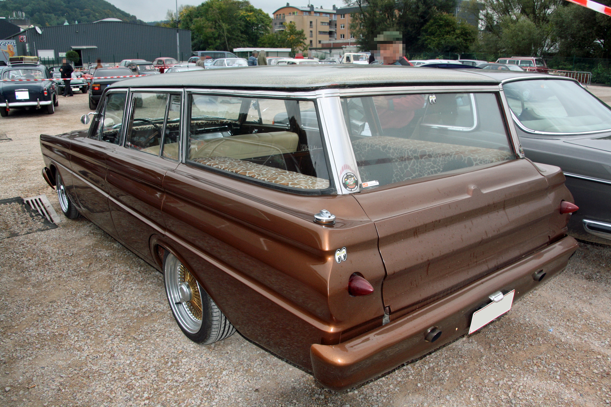 Mercury Comet 2