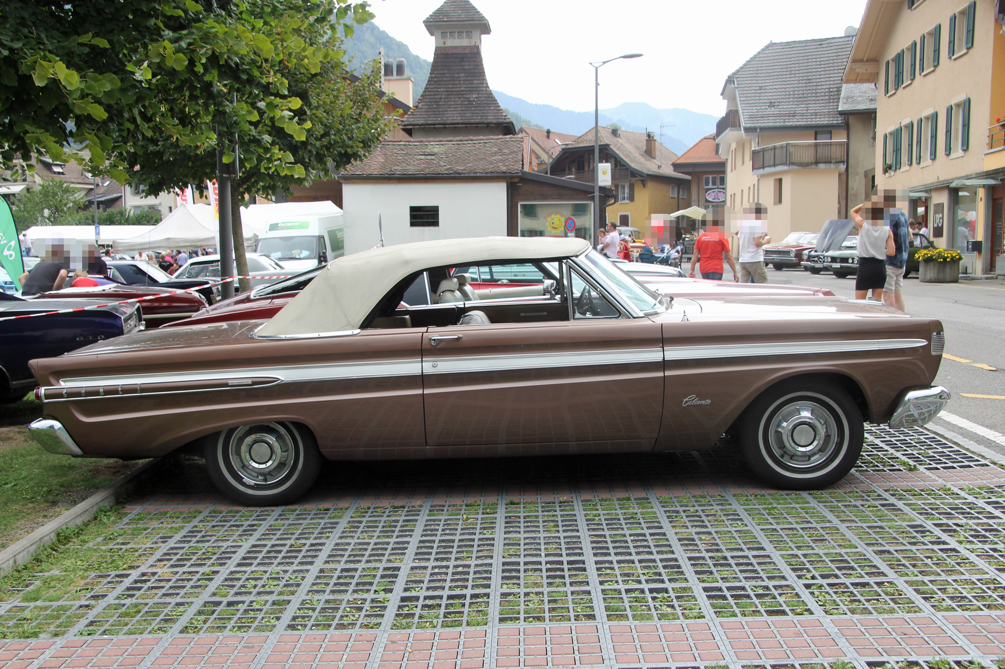 Mercury Comet 2