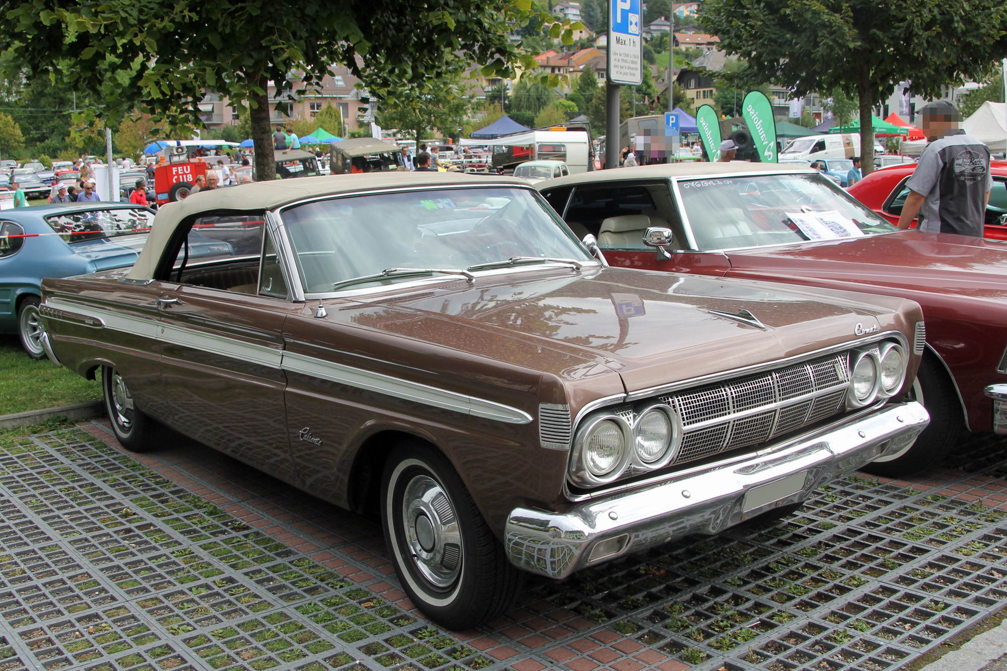Mercury Comet 2