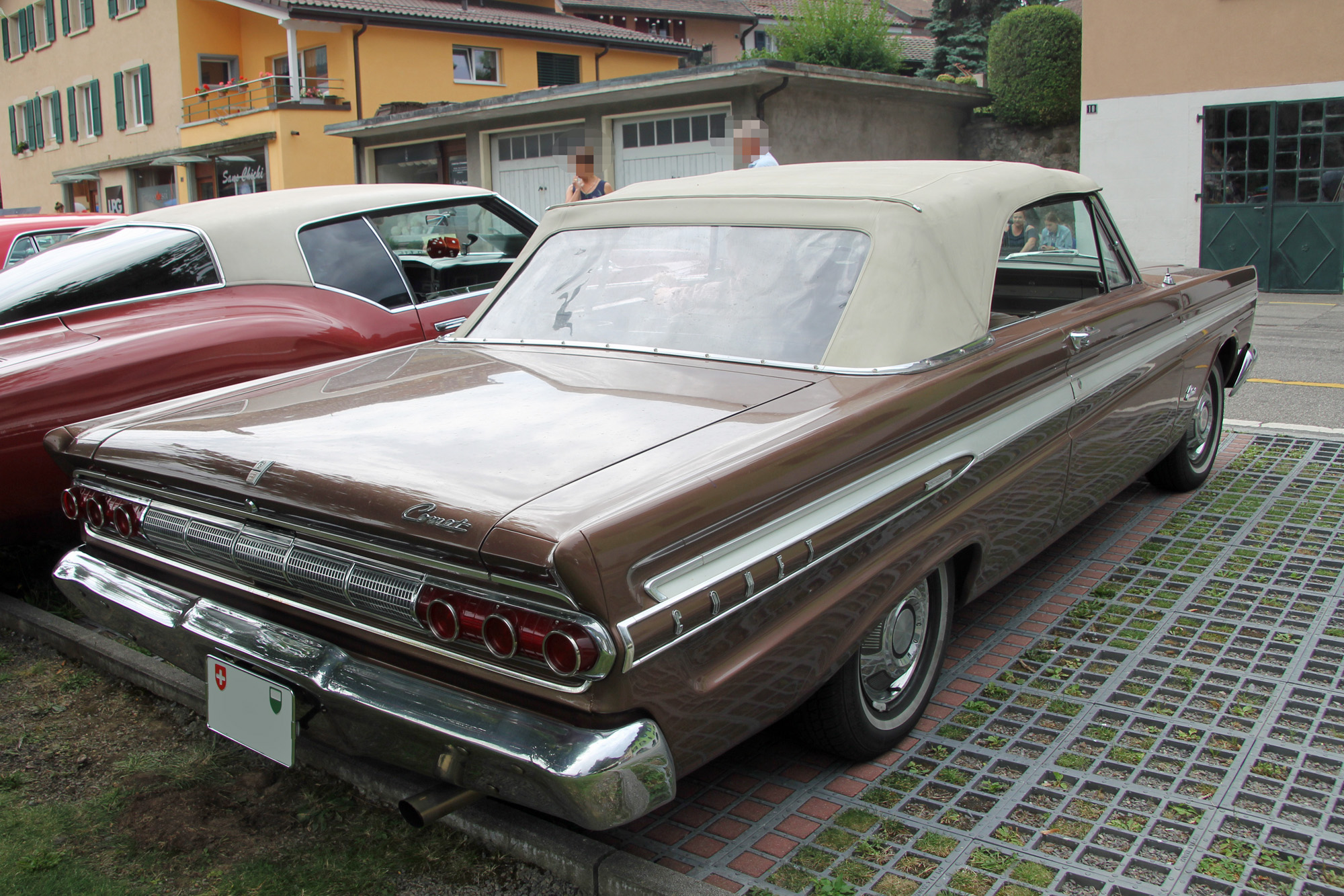 Mercury Comet 2