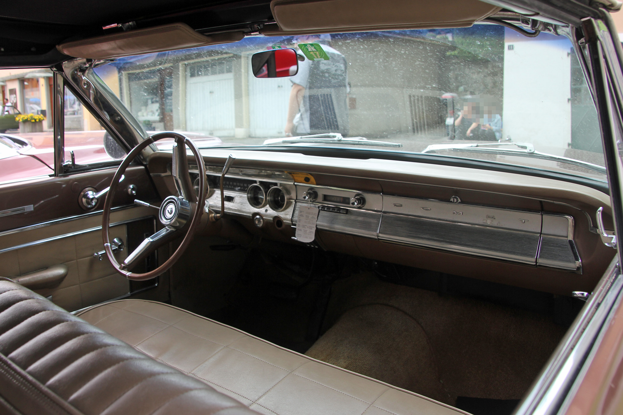 Mercury Comet 2