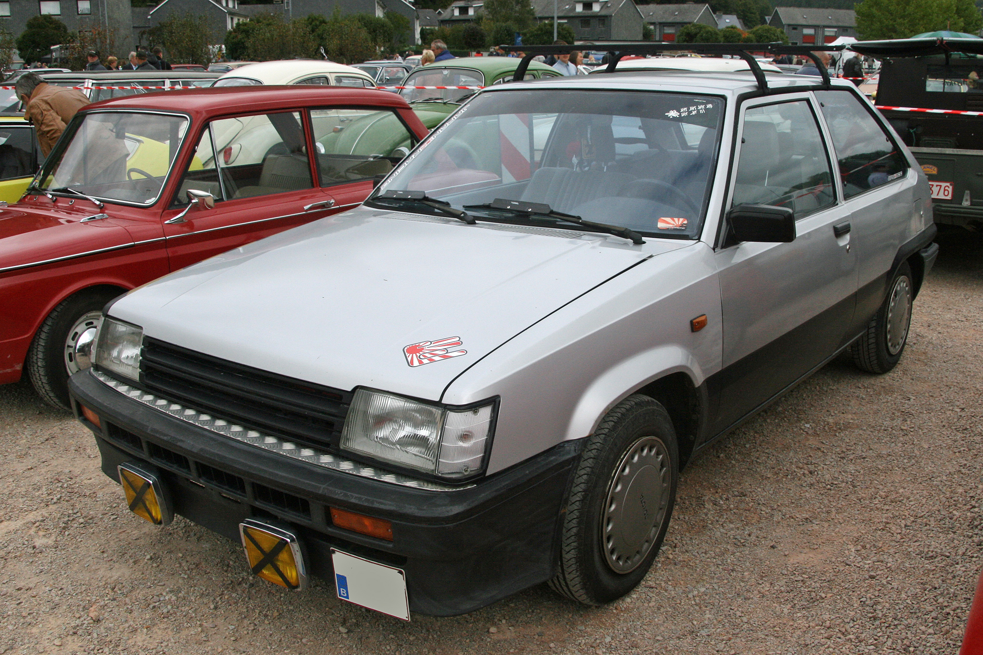 Toyota Tercel 2