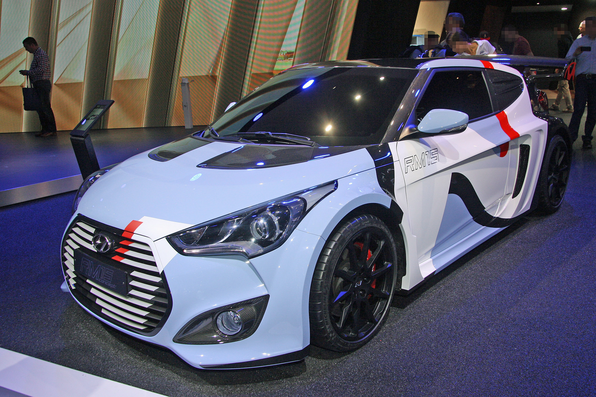 Hyundai RM15