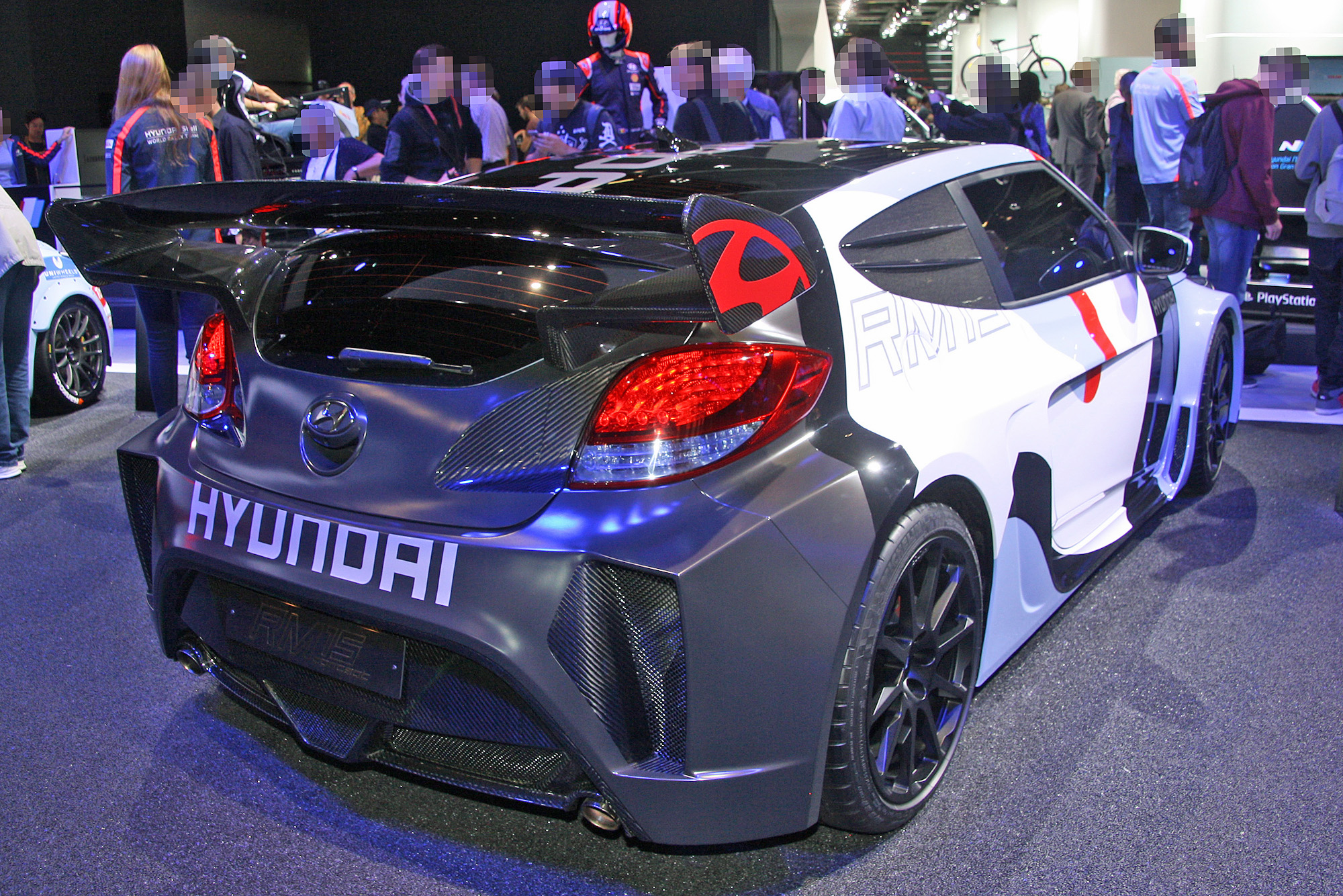 Hyundai RM15