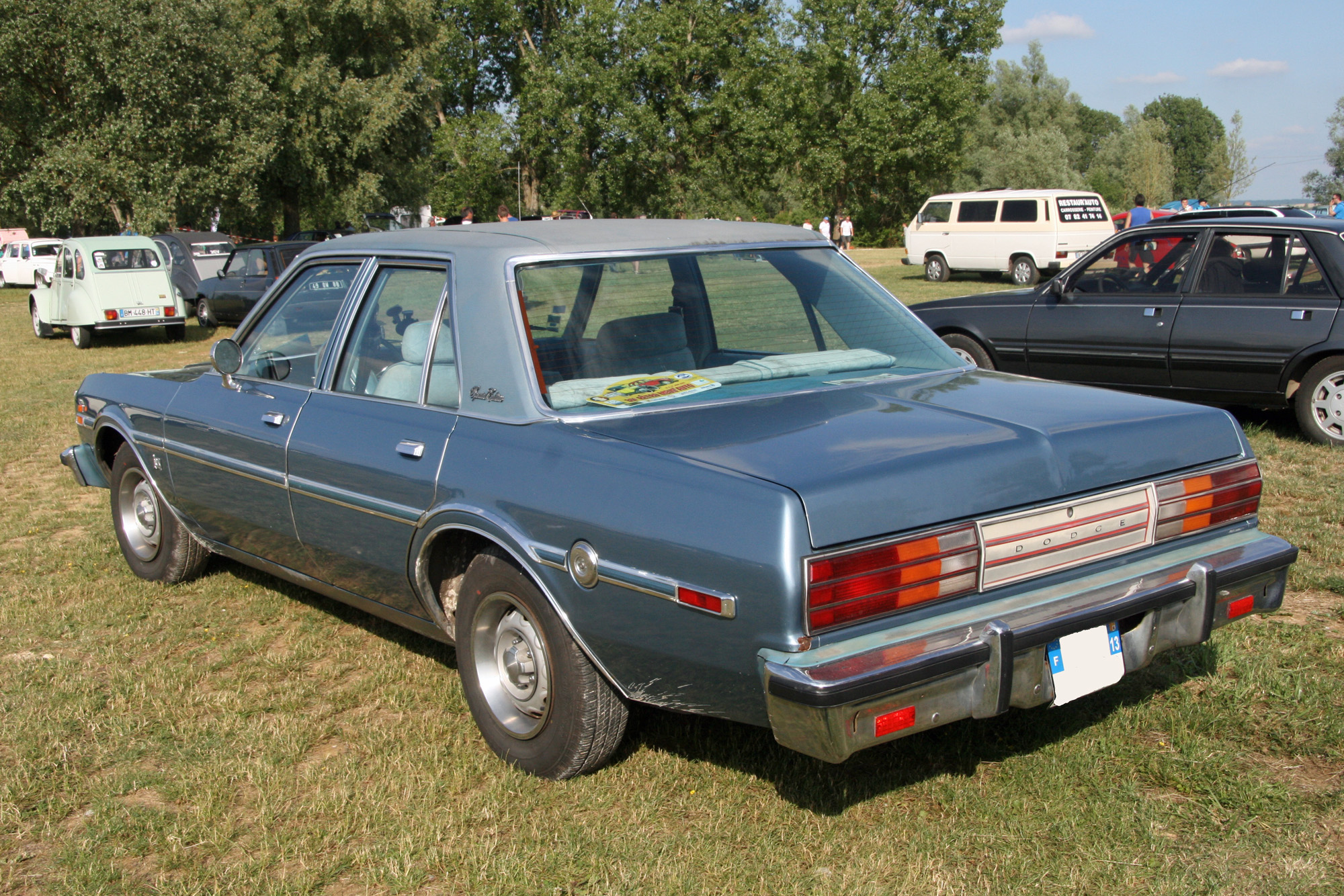 Dodge Aspen