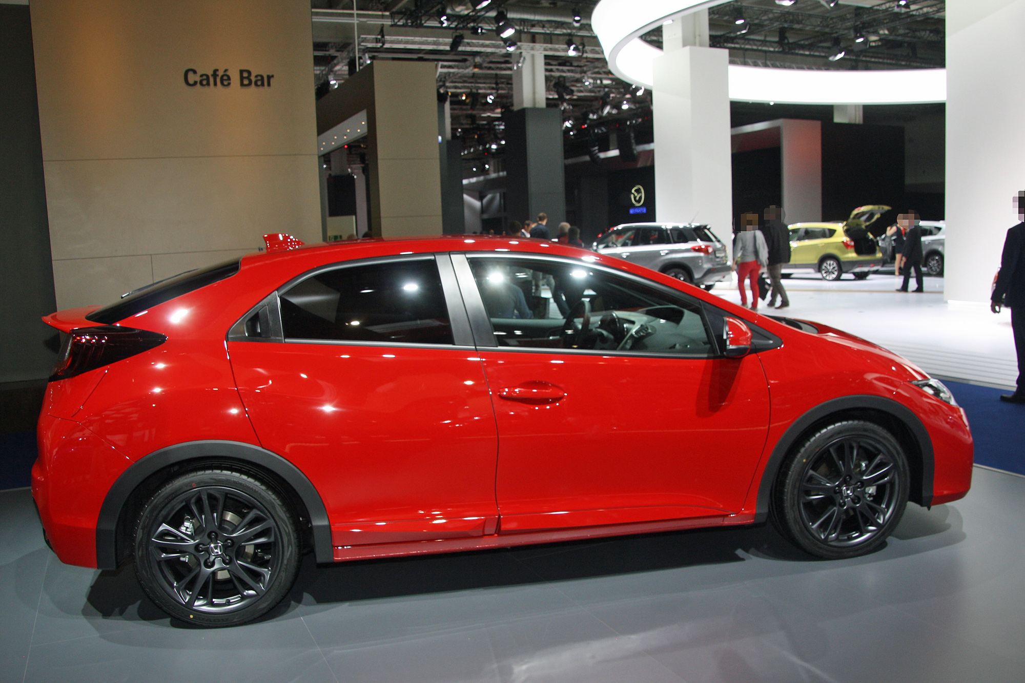 Honda Civic 9 restylée