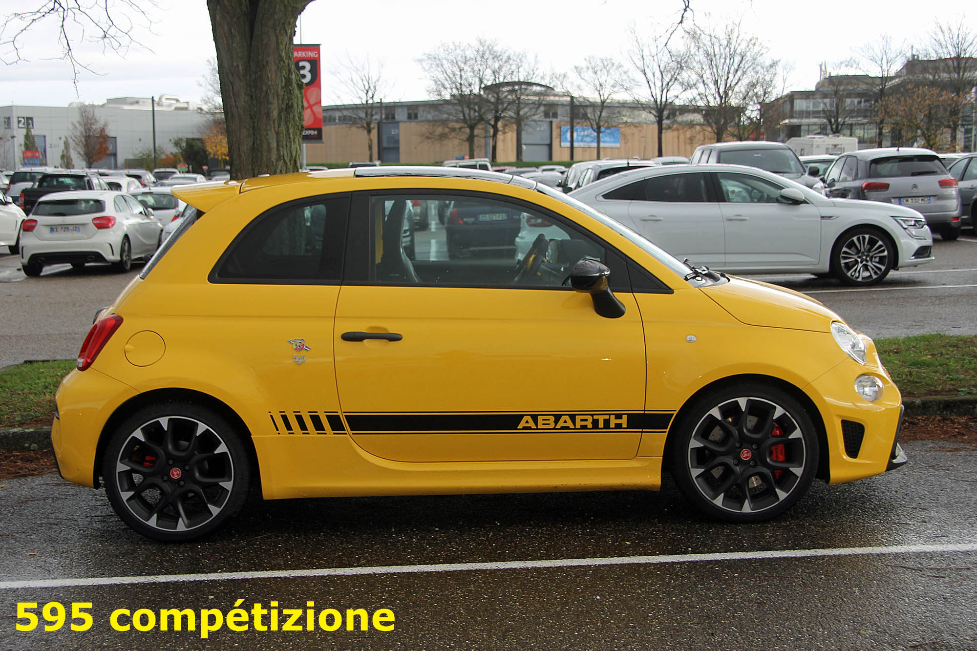 Abarth 500 2 phase 2