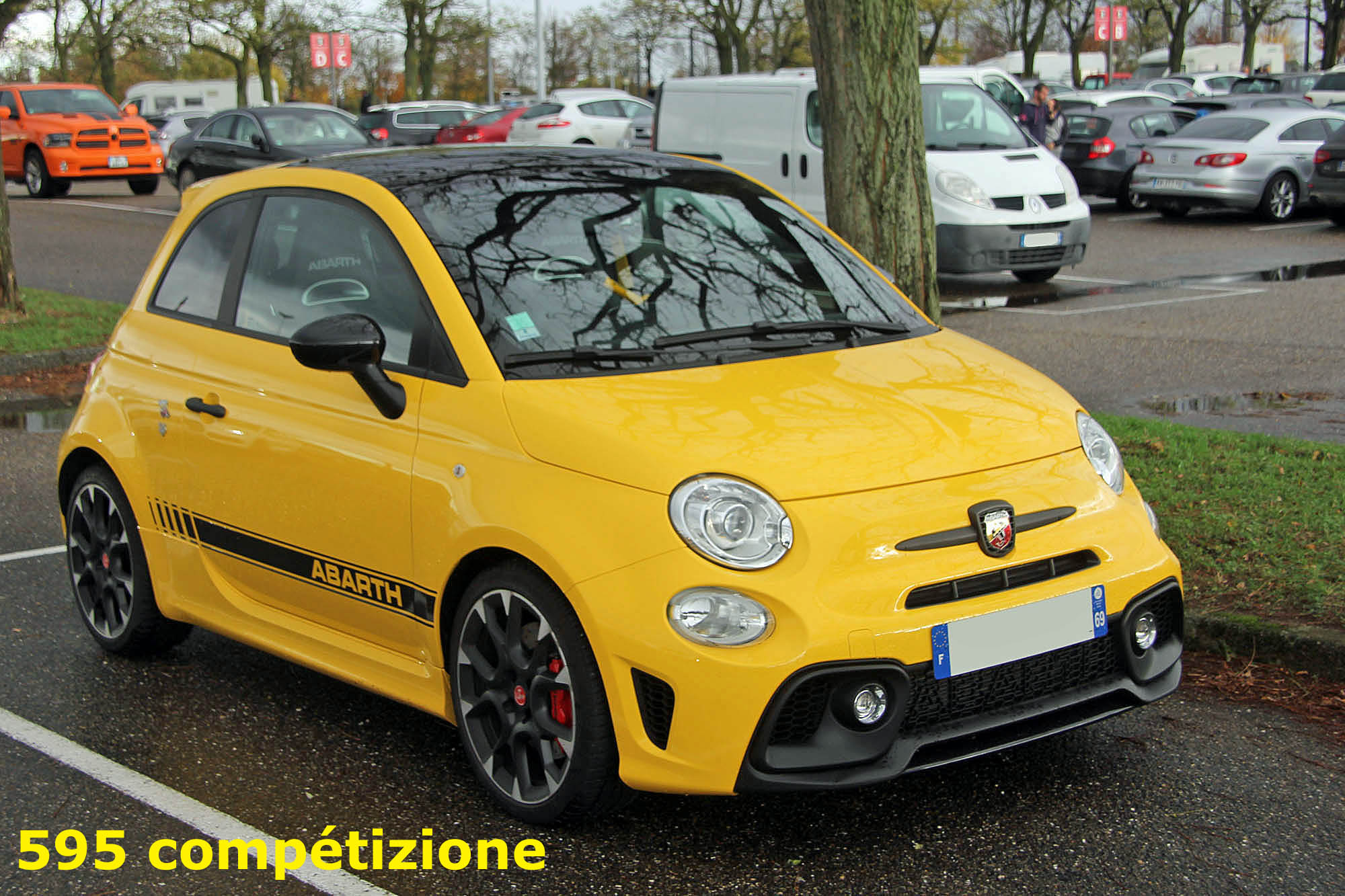 Abarth 500 2 phase 2