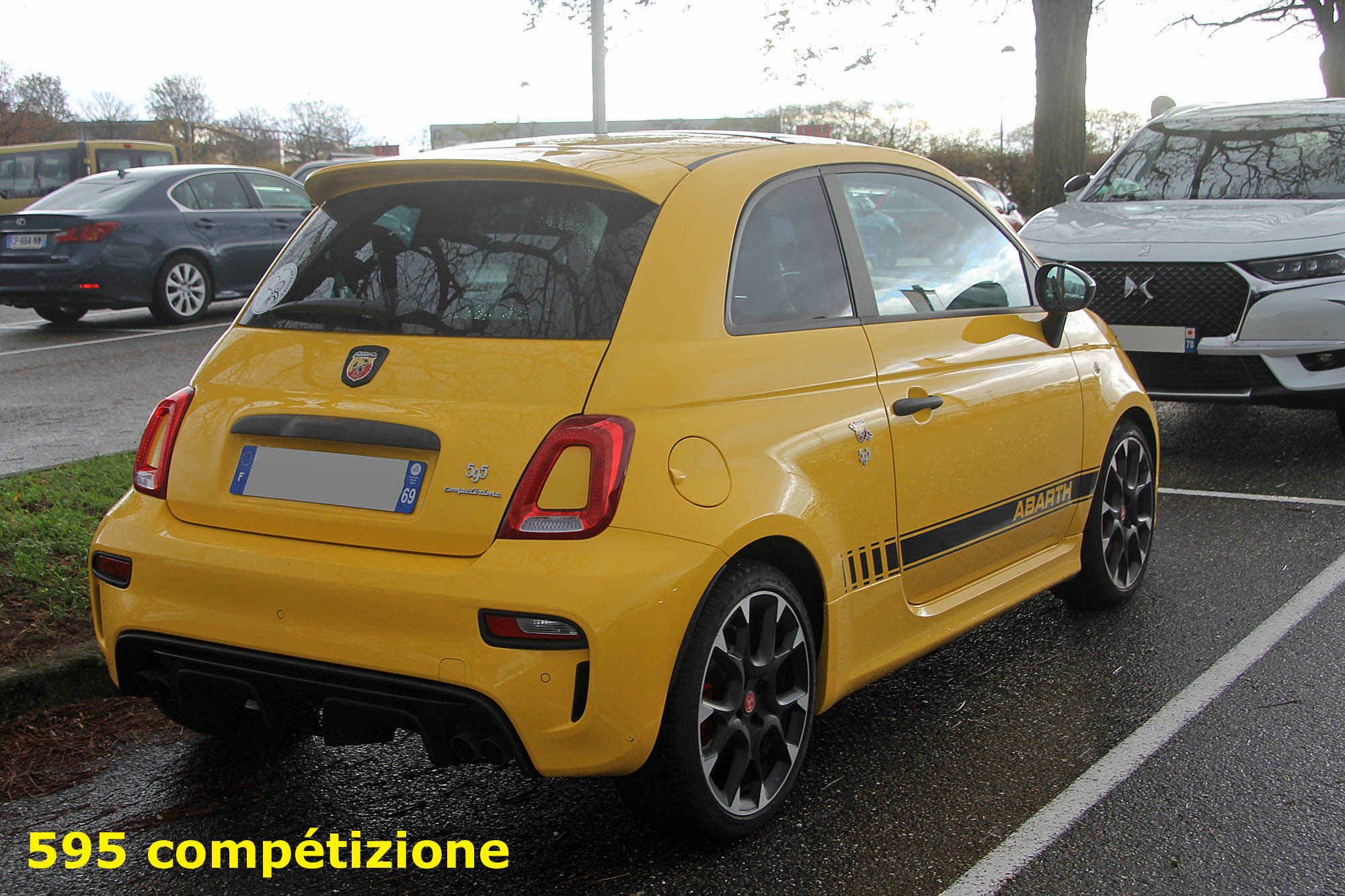 Abarth 500 2 phase 2