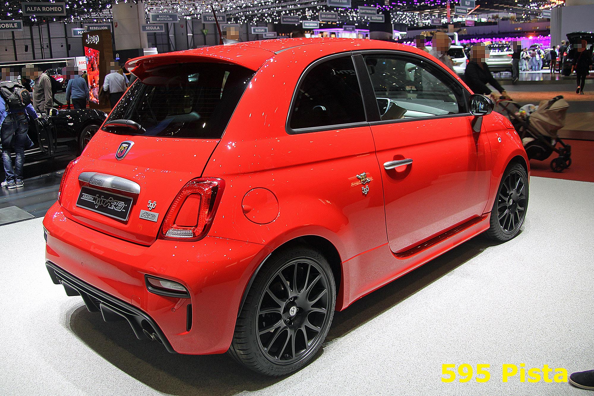 Abarth 500 2 phase 2