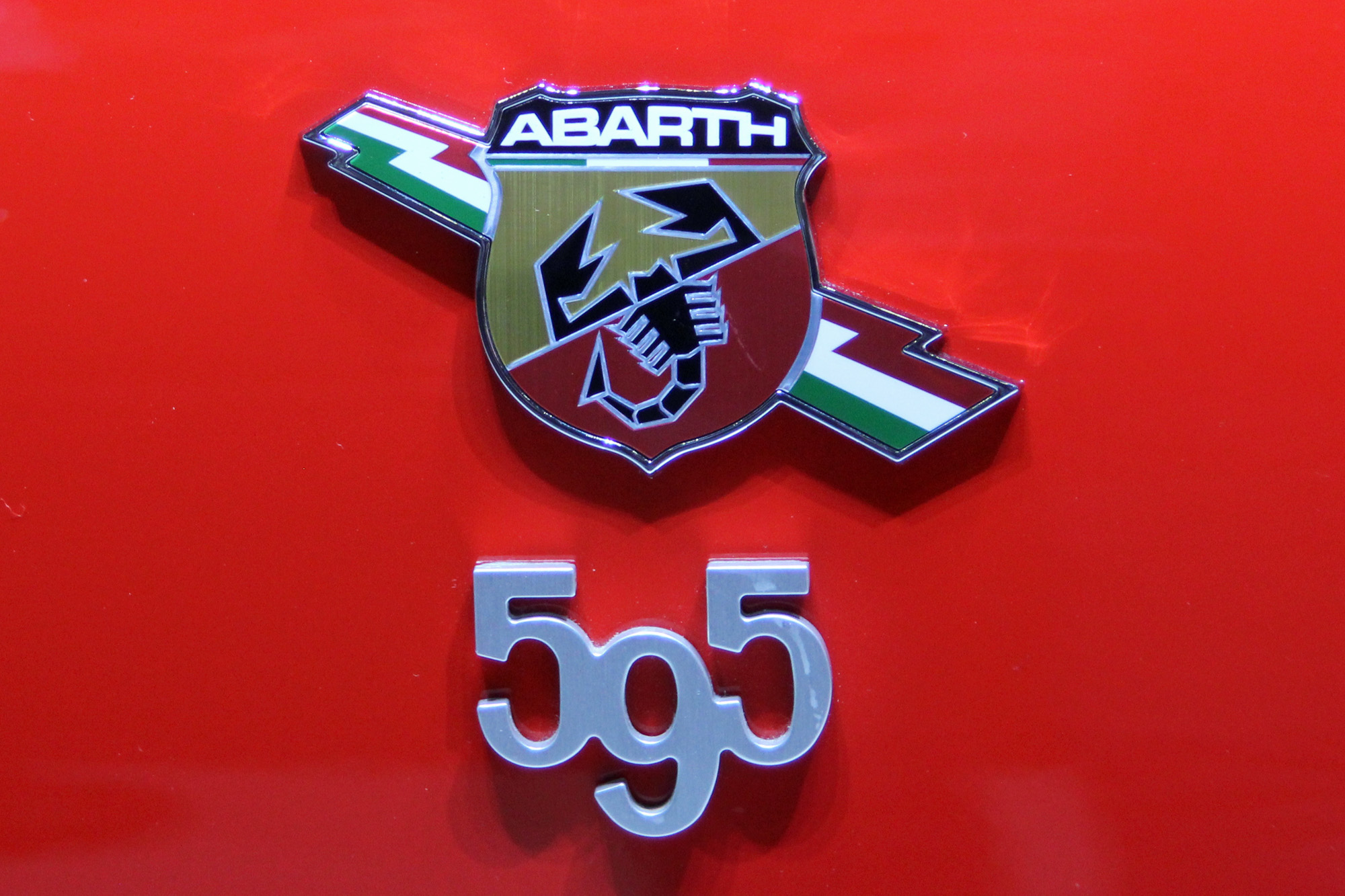 Abarth 500 2 phase 2