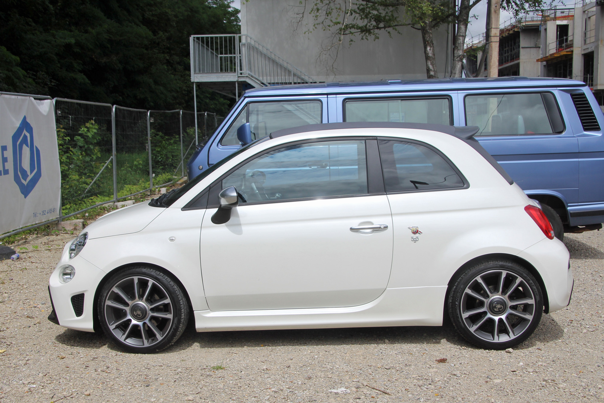 Abarth 500 2 phase 2