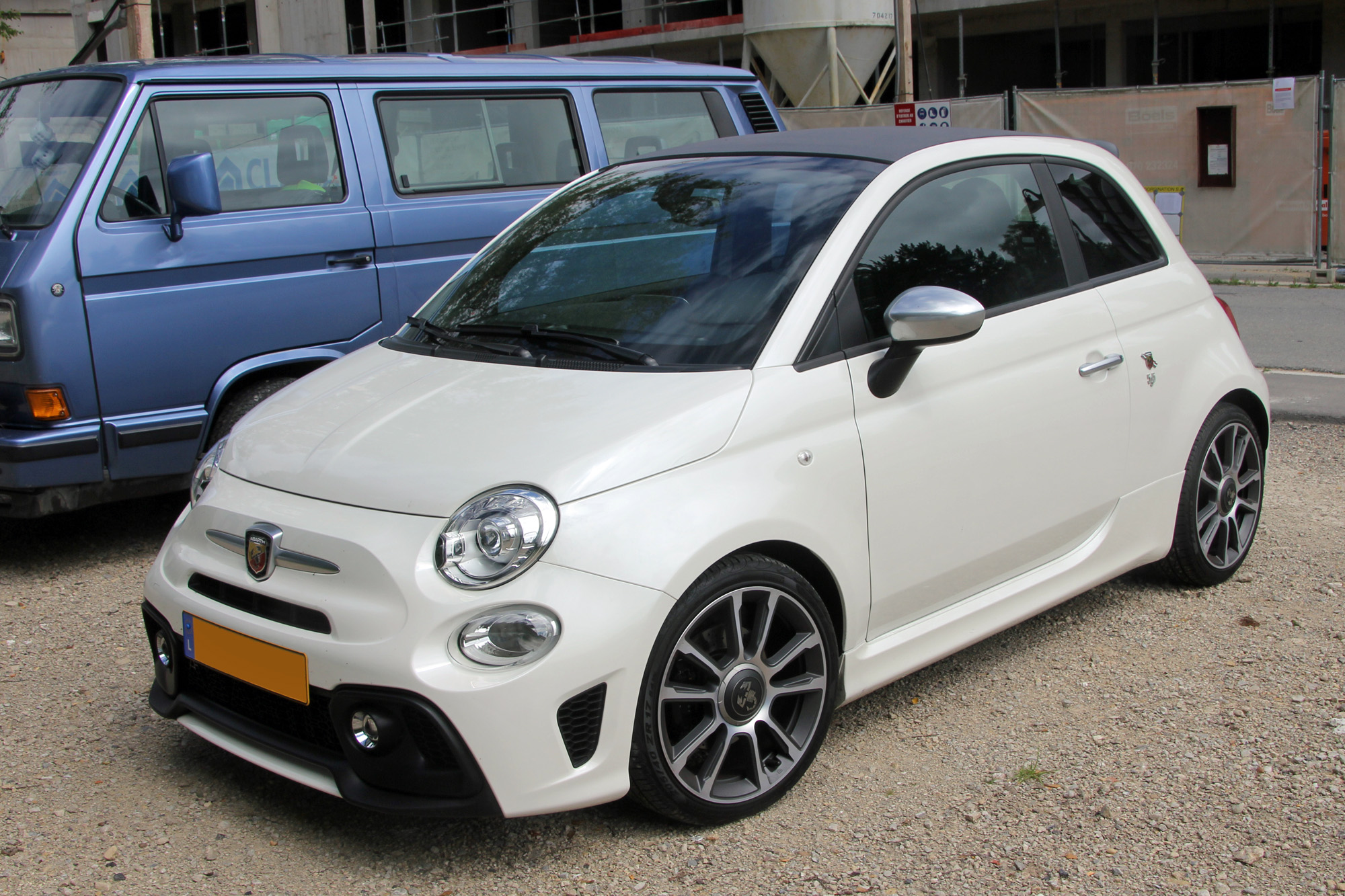Abarth 500 2 phase 2