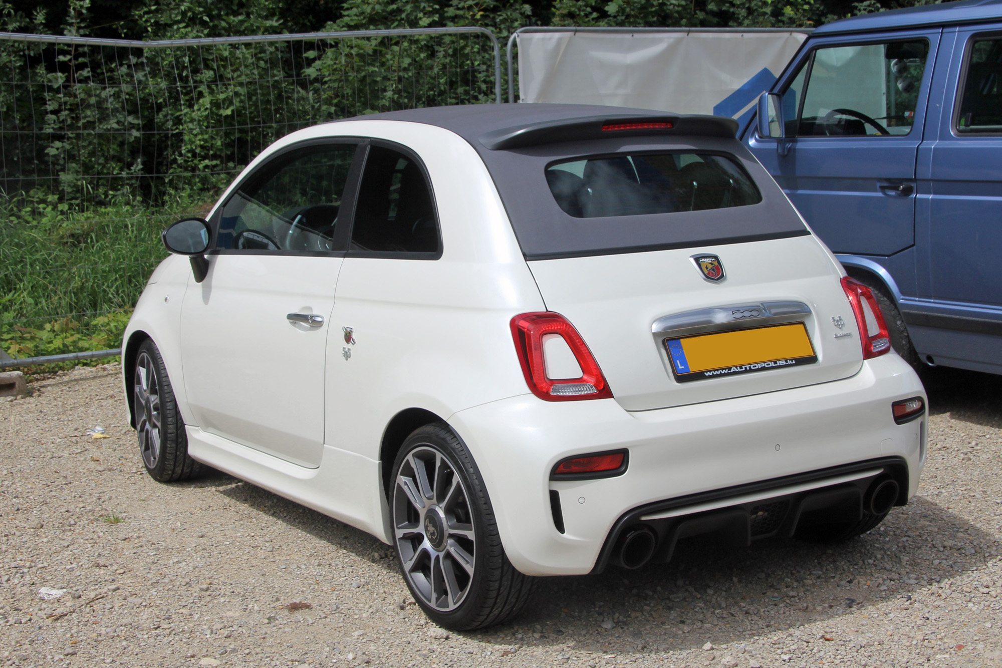 Abarth 500 2 phase 2