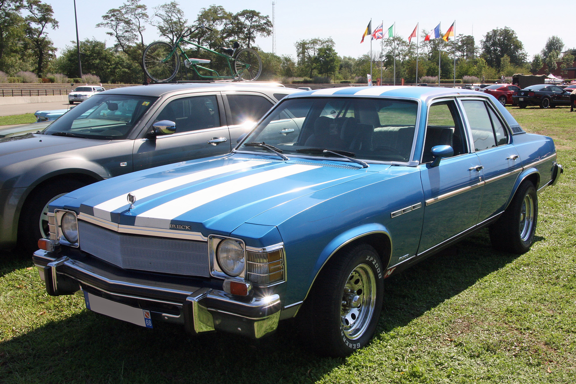 Buick Skylark 5 1978