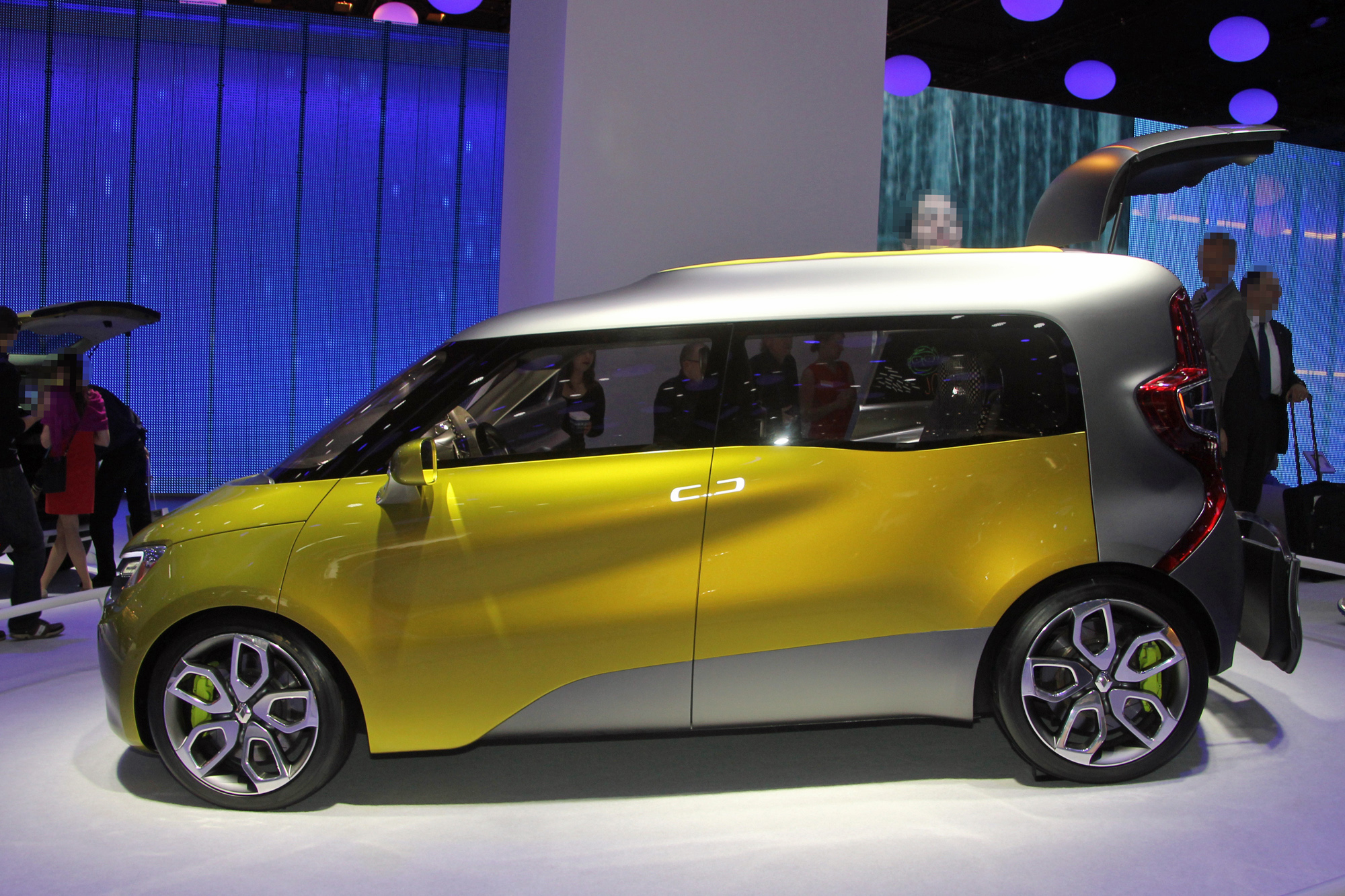 Renault Frendzy