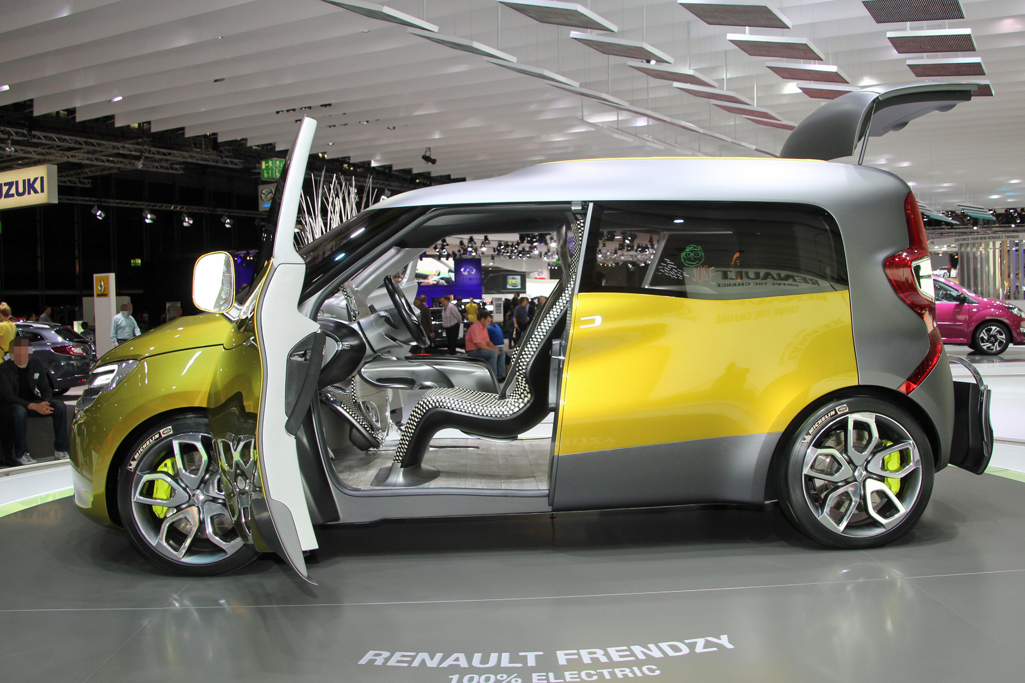 Renault Frendzy
