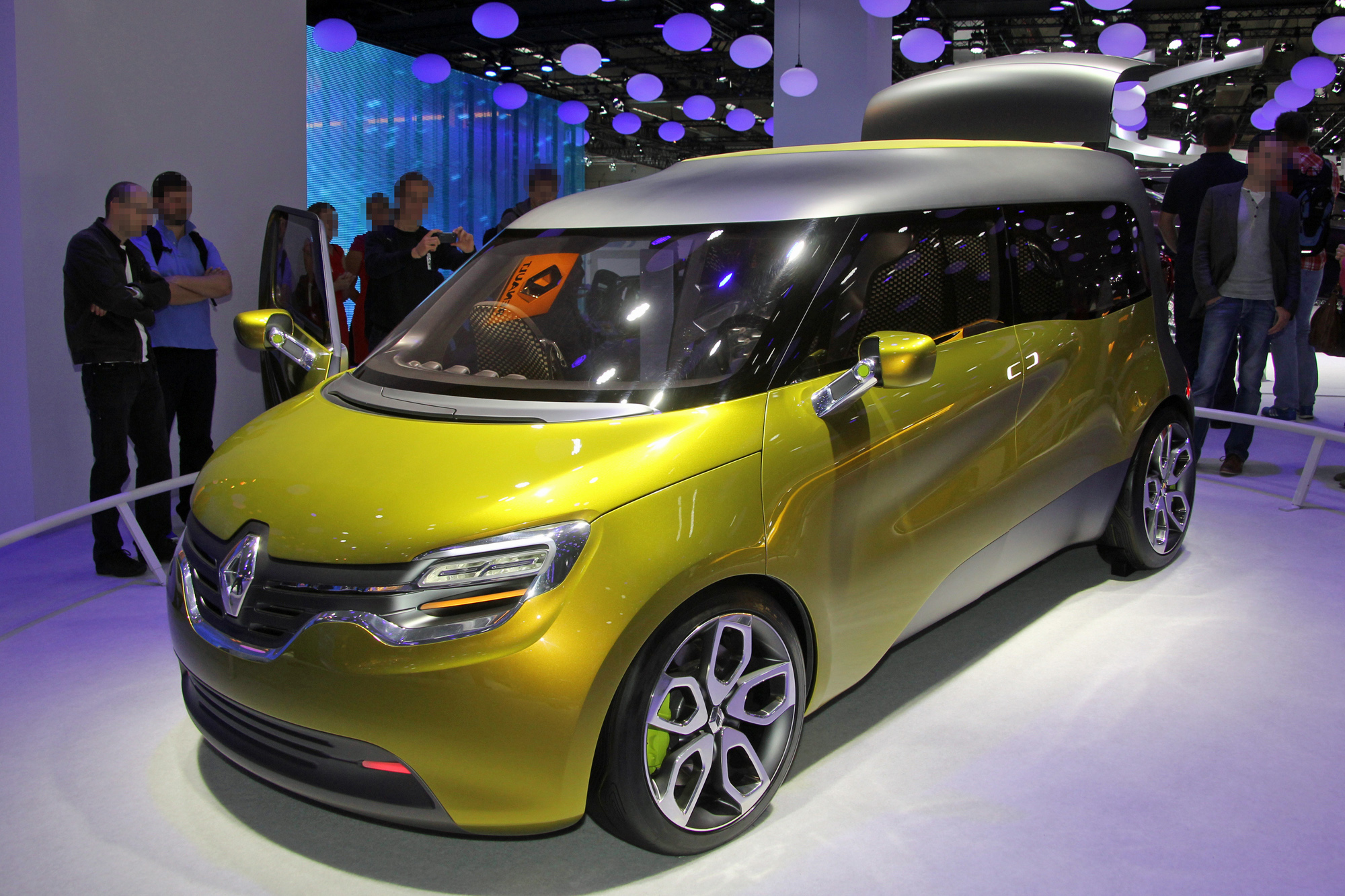 Renault Frendzy