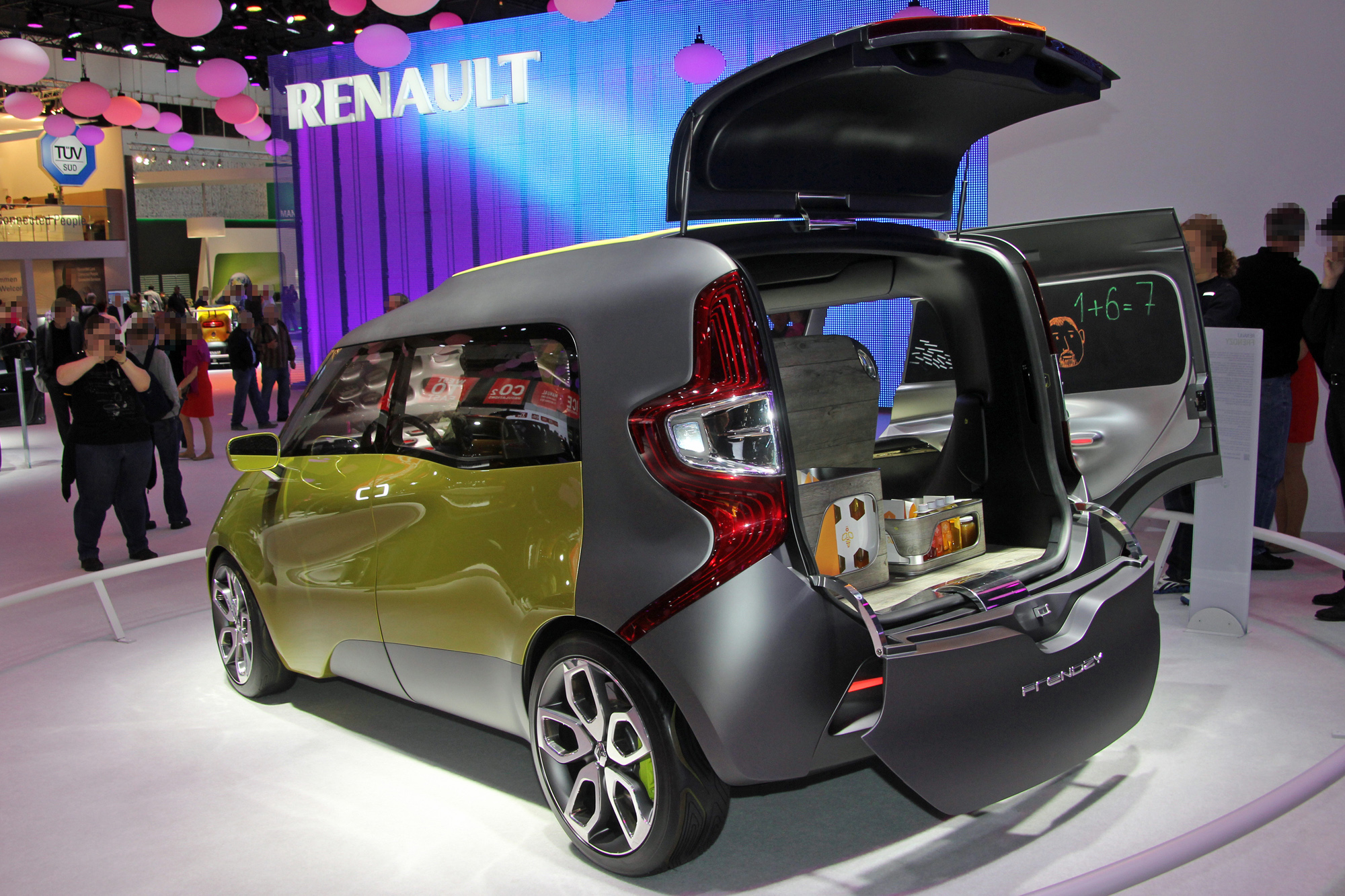 Renault Frendzy