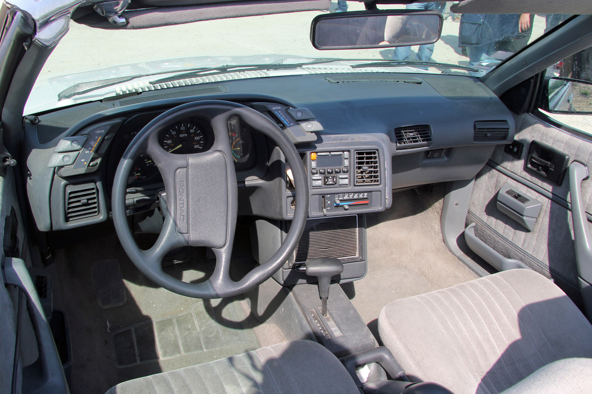 Pontiac Sunbird