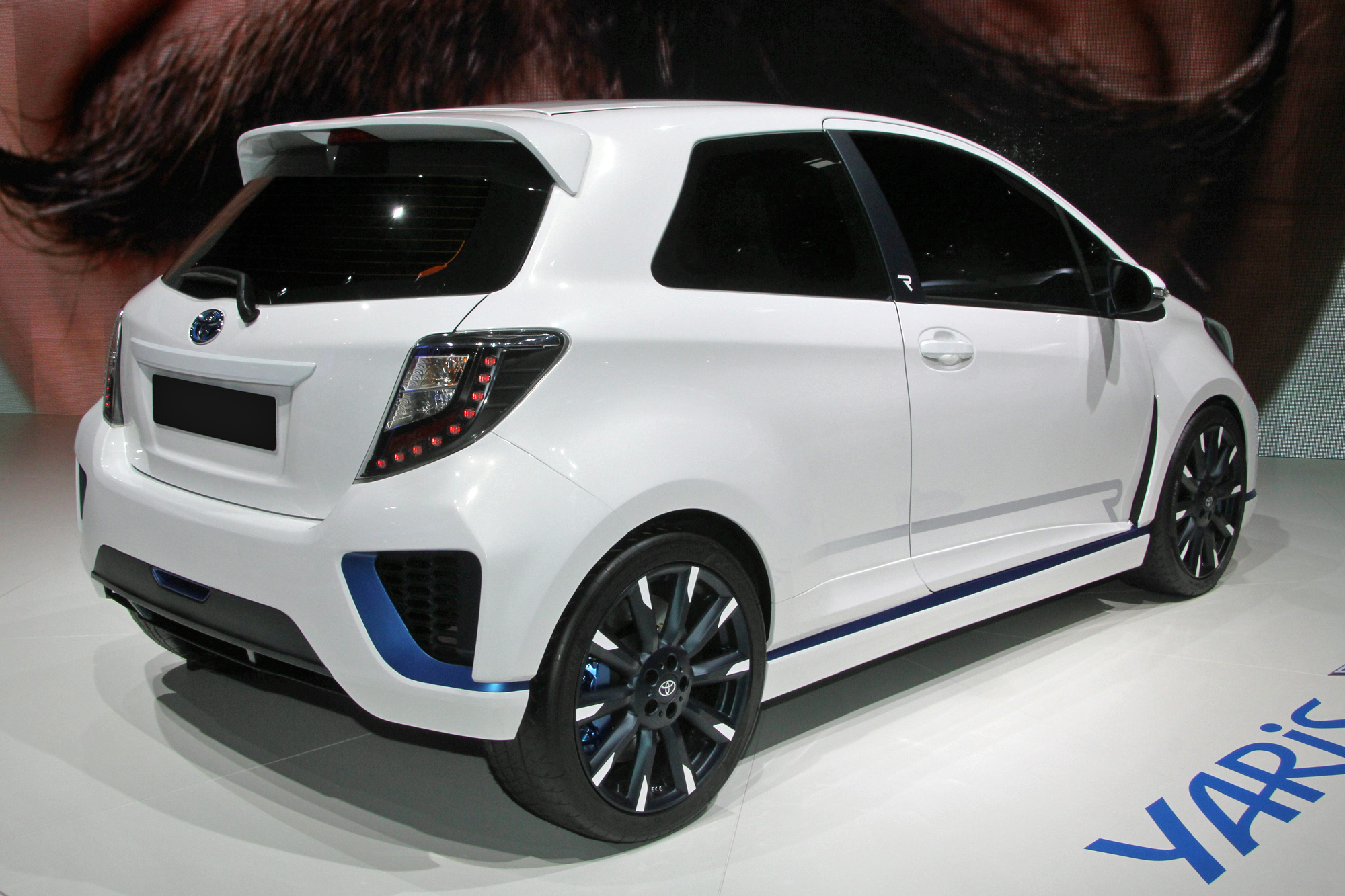Toyota Yaris 3 hybrid