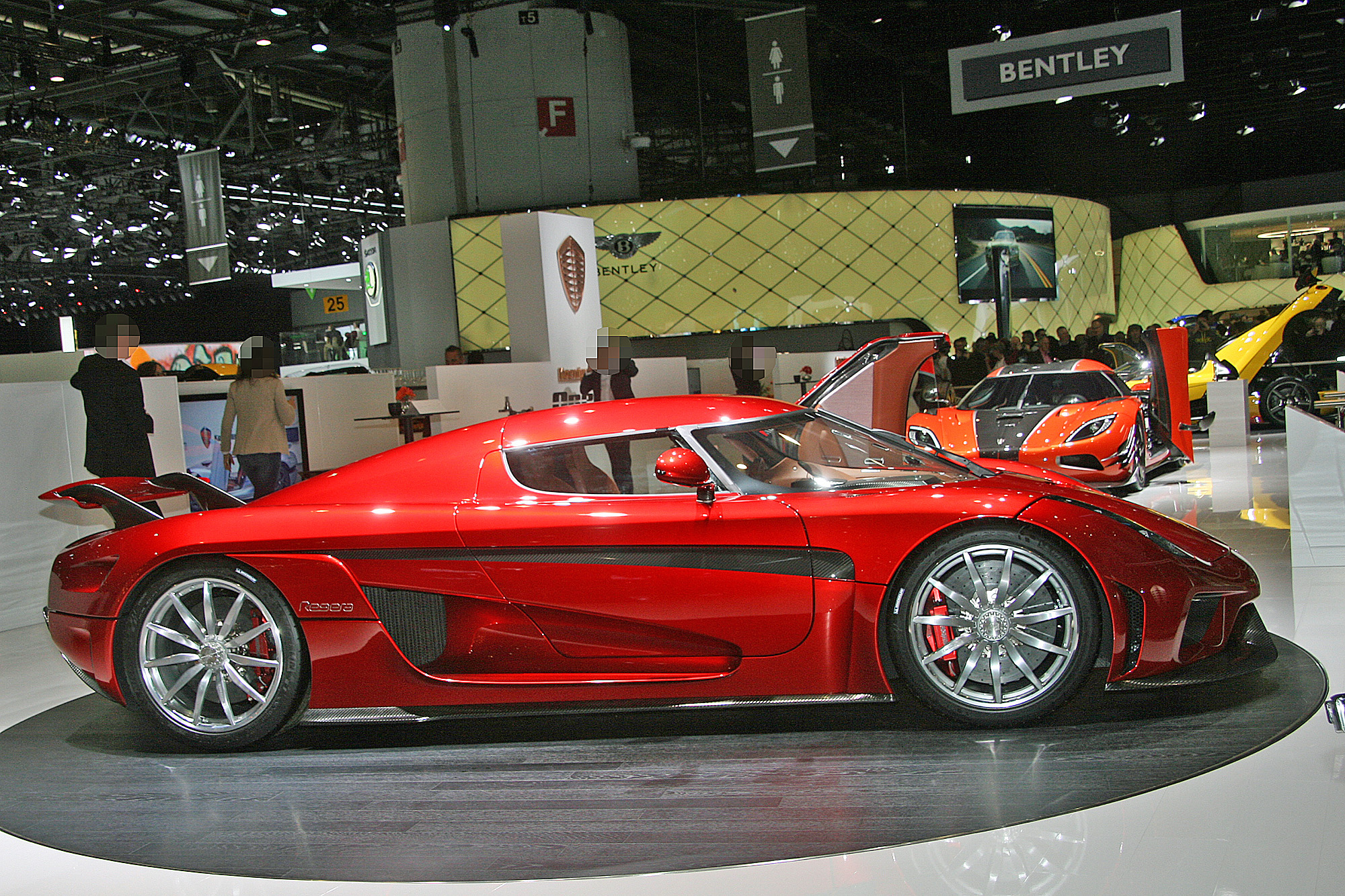 Koenigsegg Regera