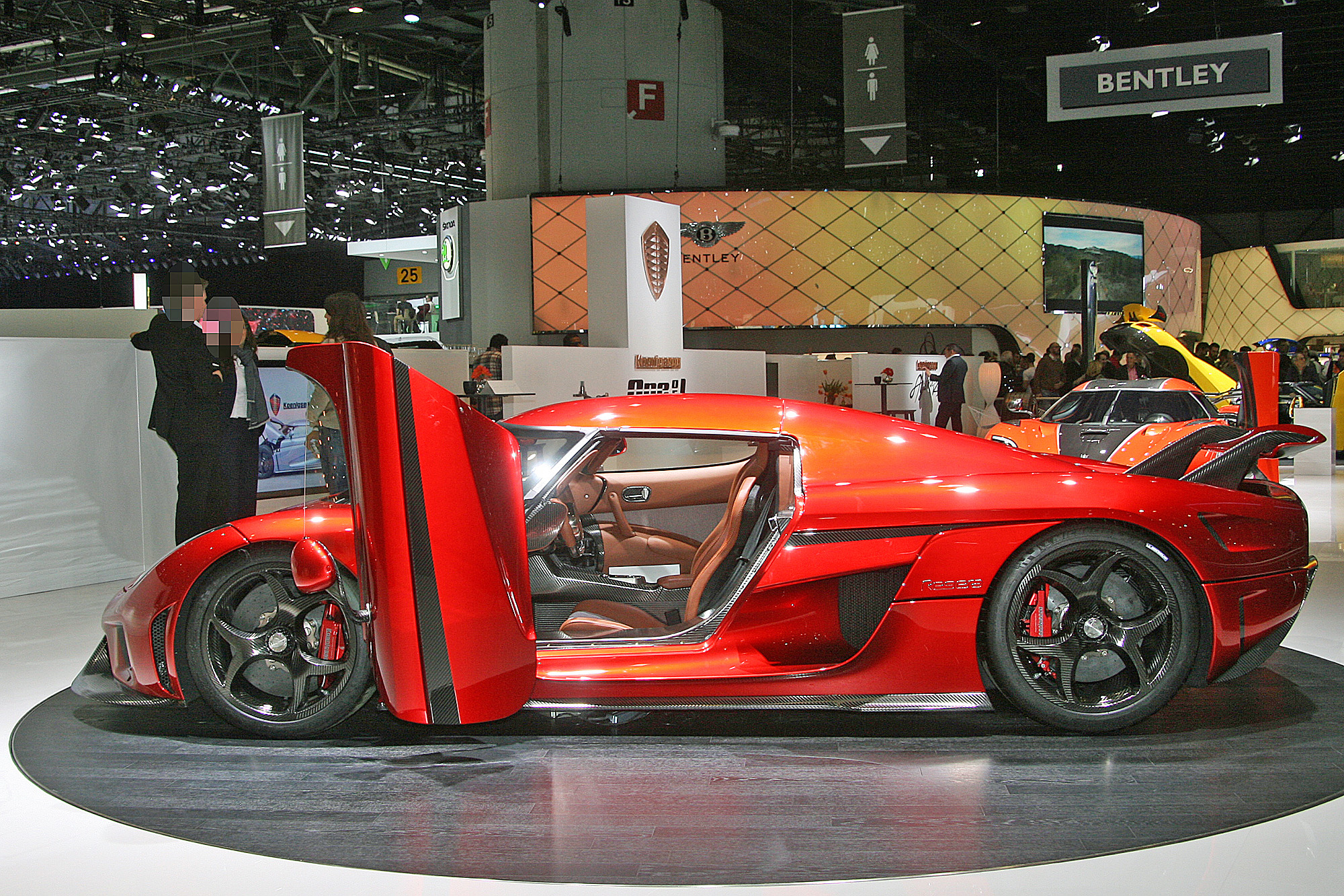Koenigsegg Regera
