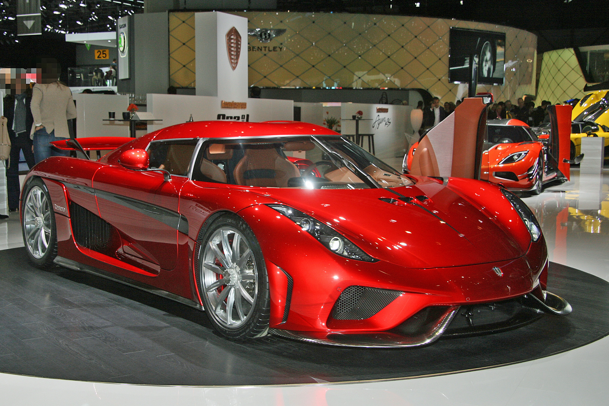 Koenigsegg Regera
