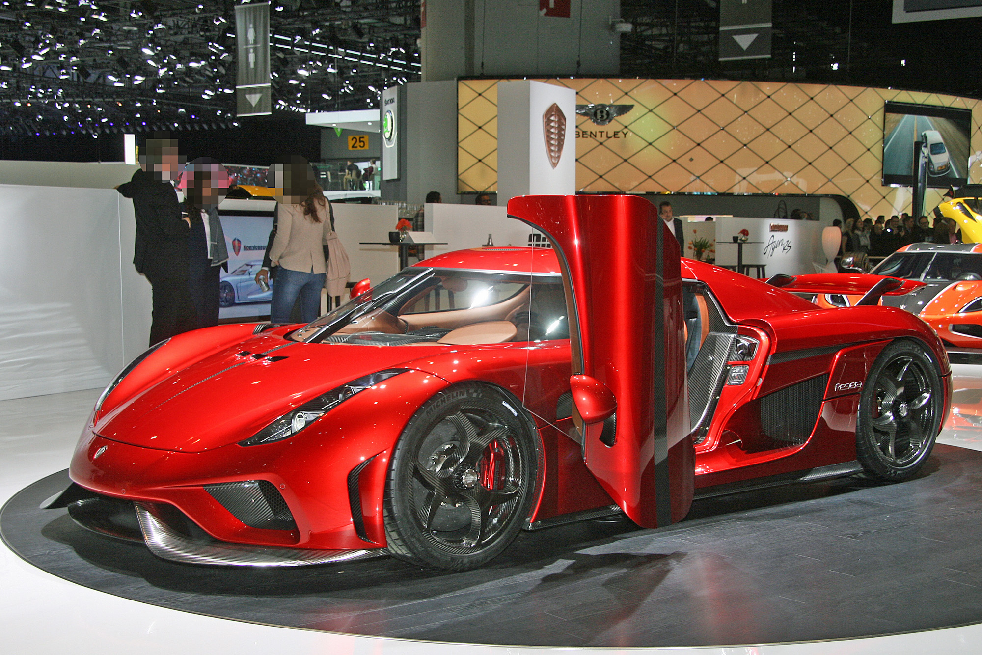 Koenigsegg Regera