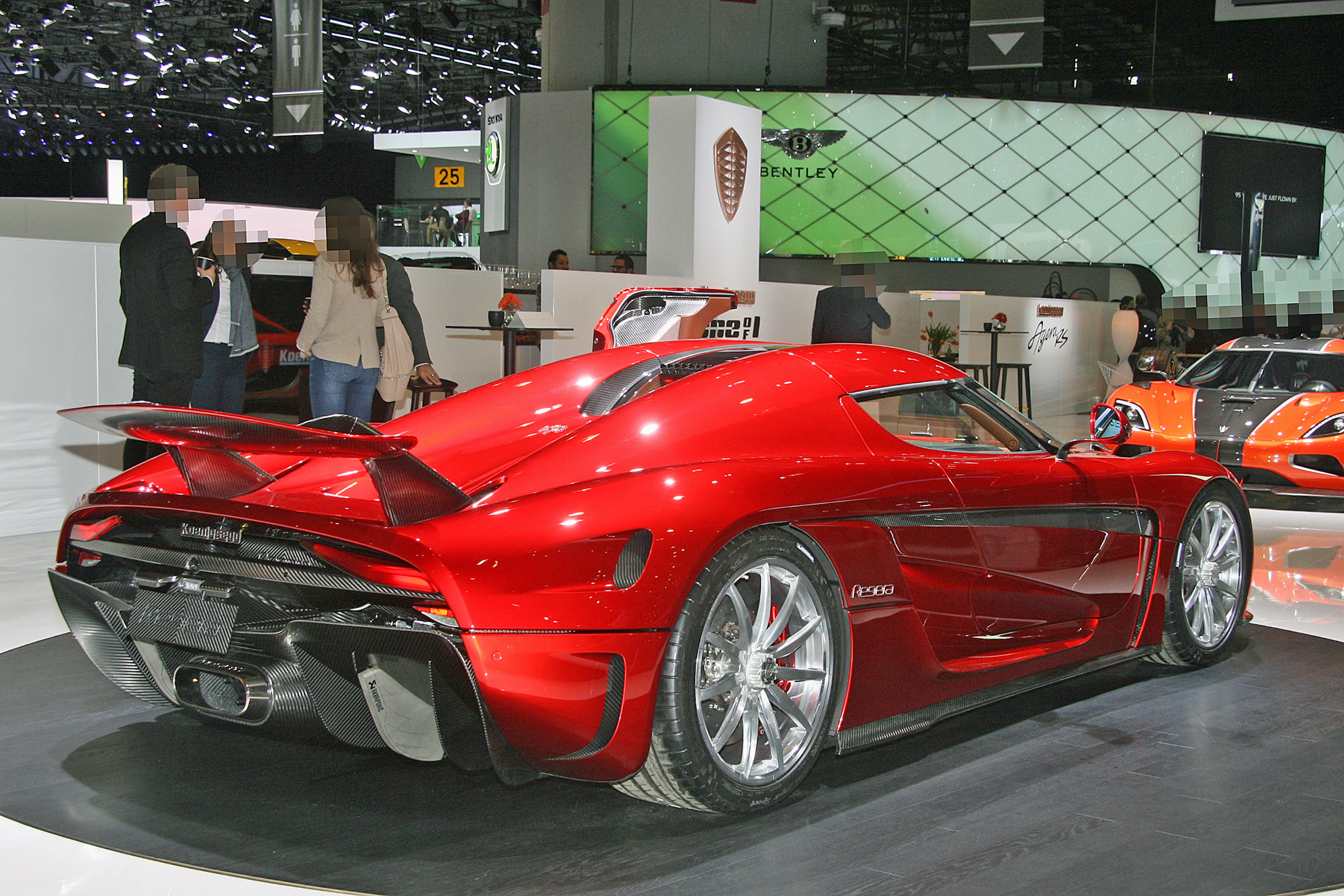 Koenigsegg Regera
