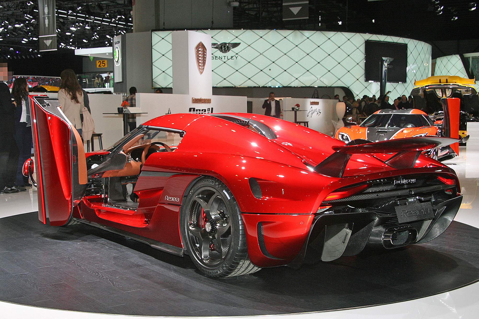 Koenigsegg Regera