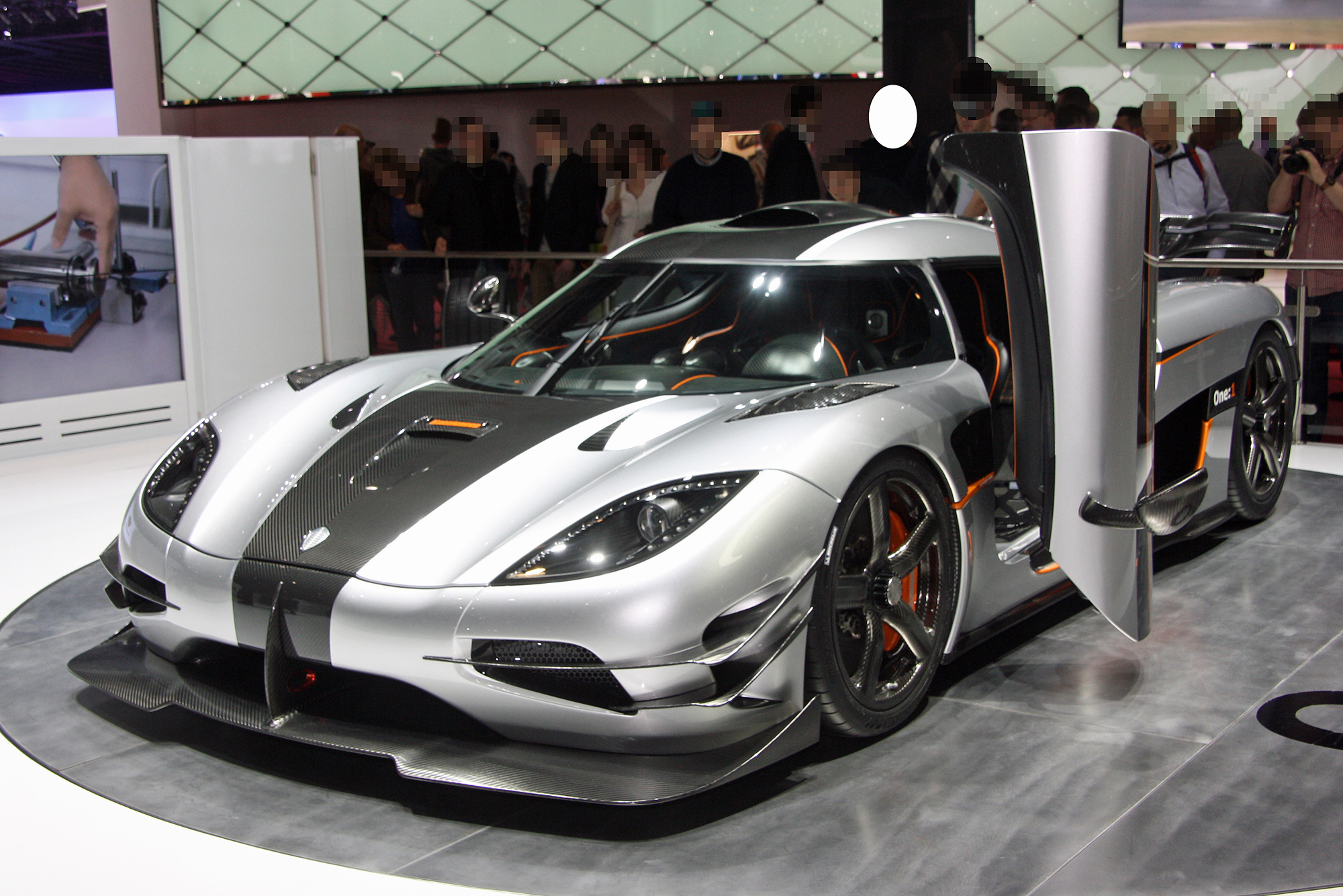 Koenigsegg One