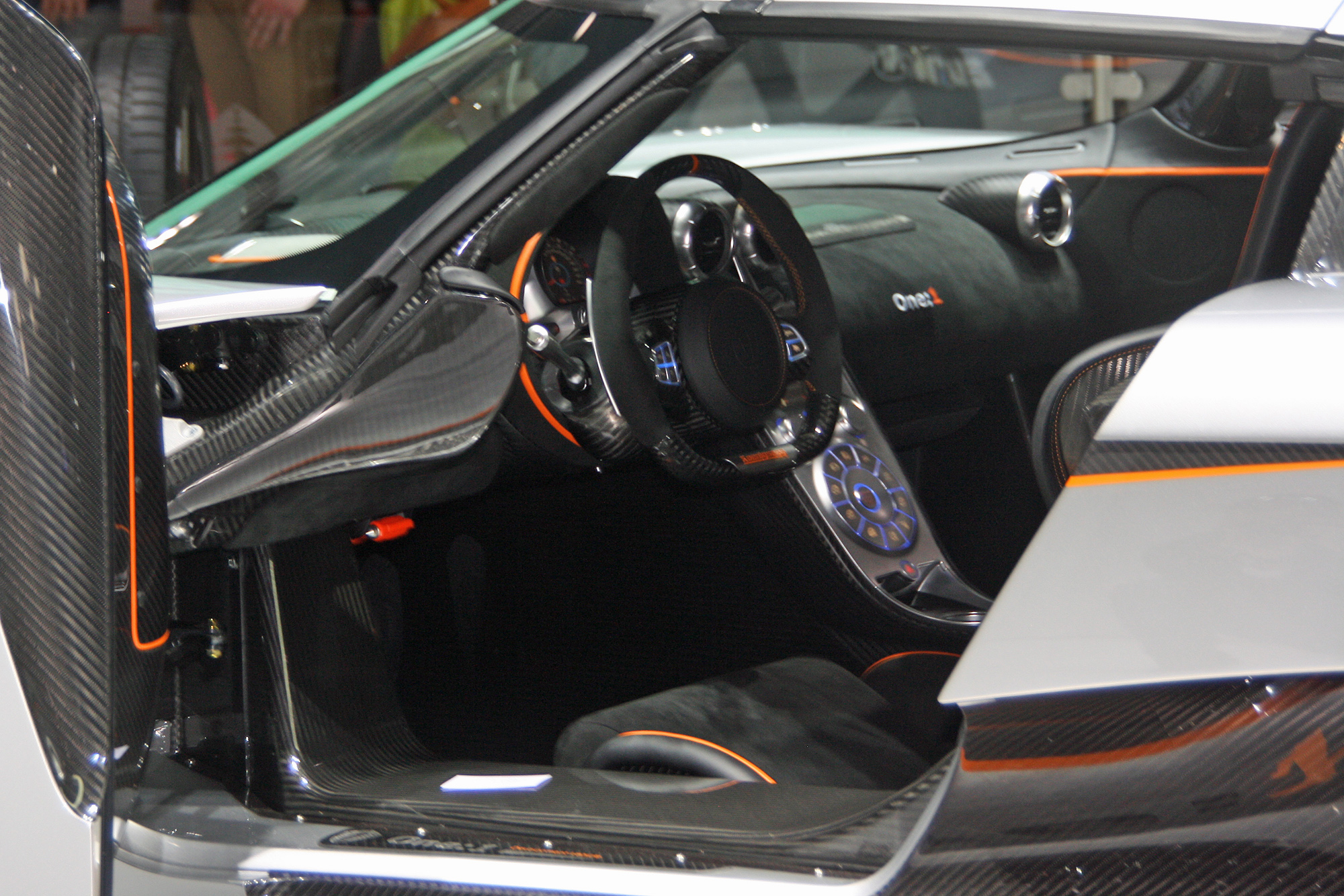 Koenigsegg One