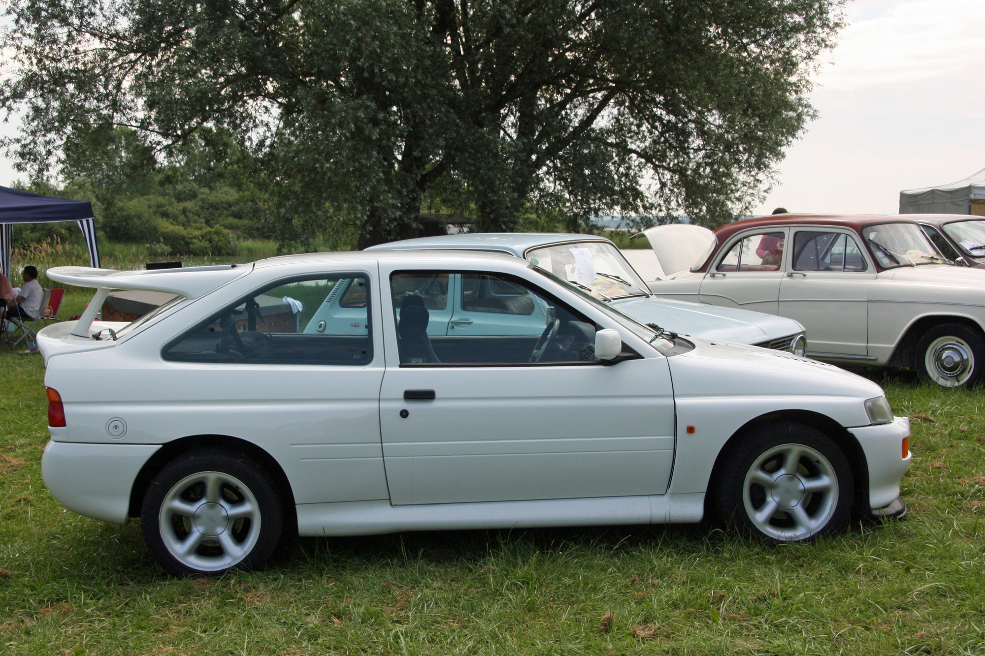Ford Germany Escort MK4 RS Cosworth