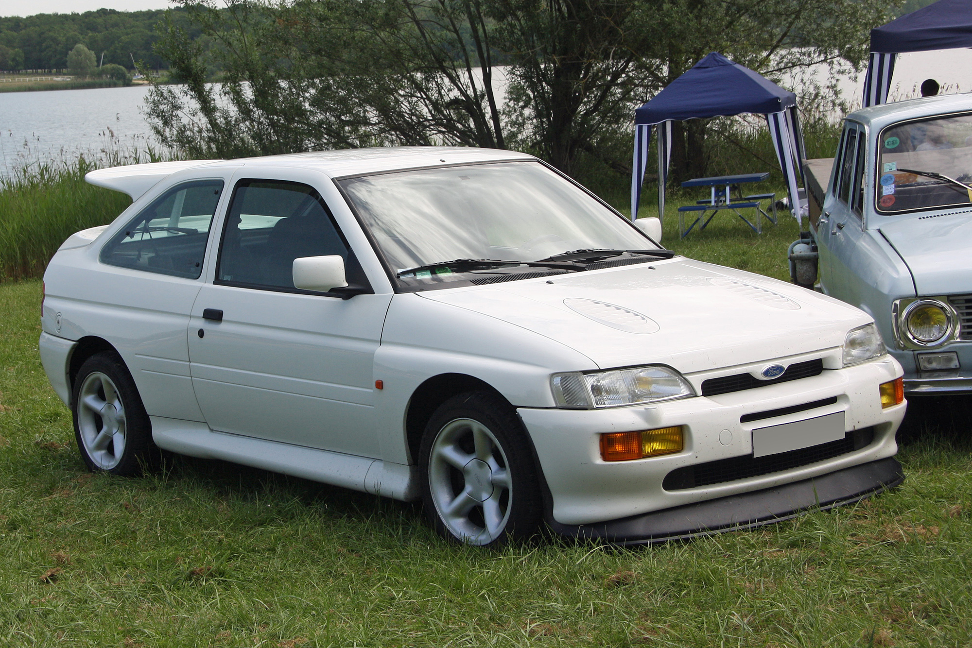 Ford Germany Escort MK4 RS Cosworth