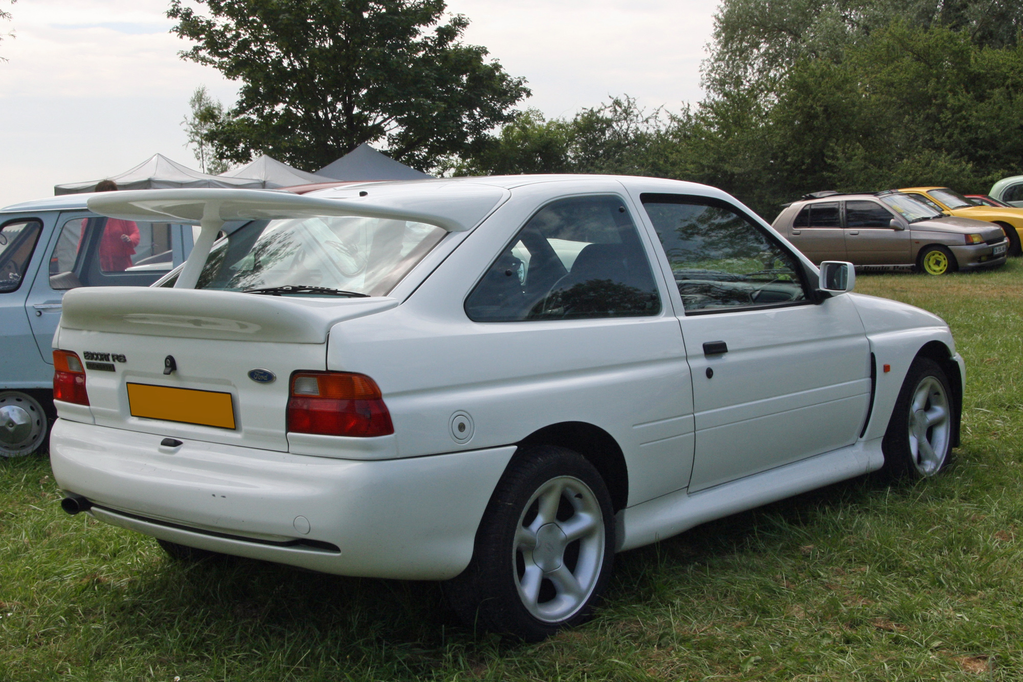 Ford Germany Escort MK4 RS Cosworth