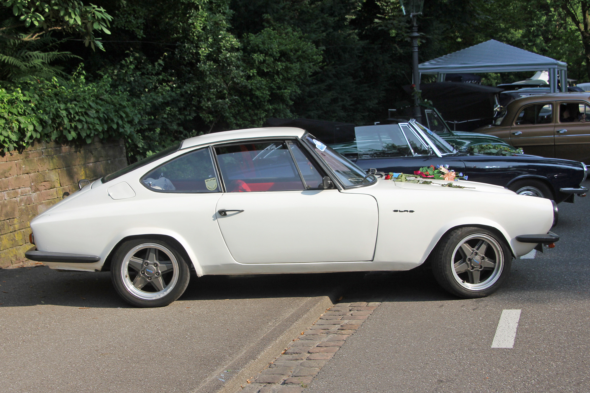 Glas Isaria 1700 GT