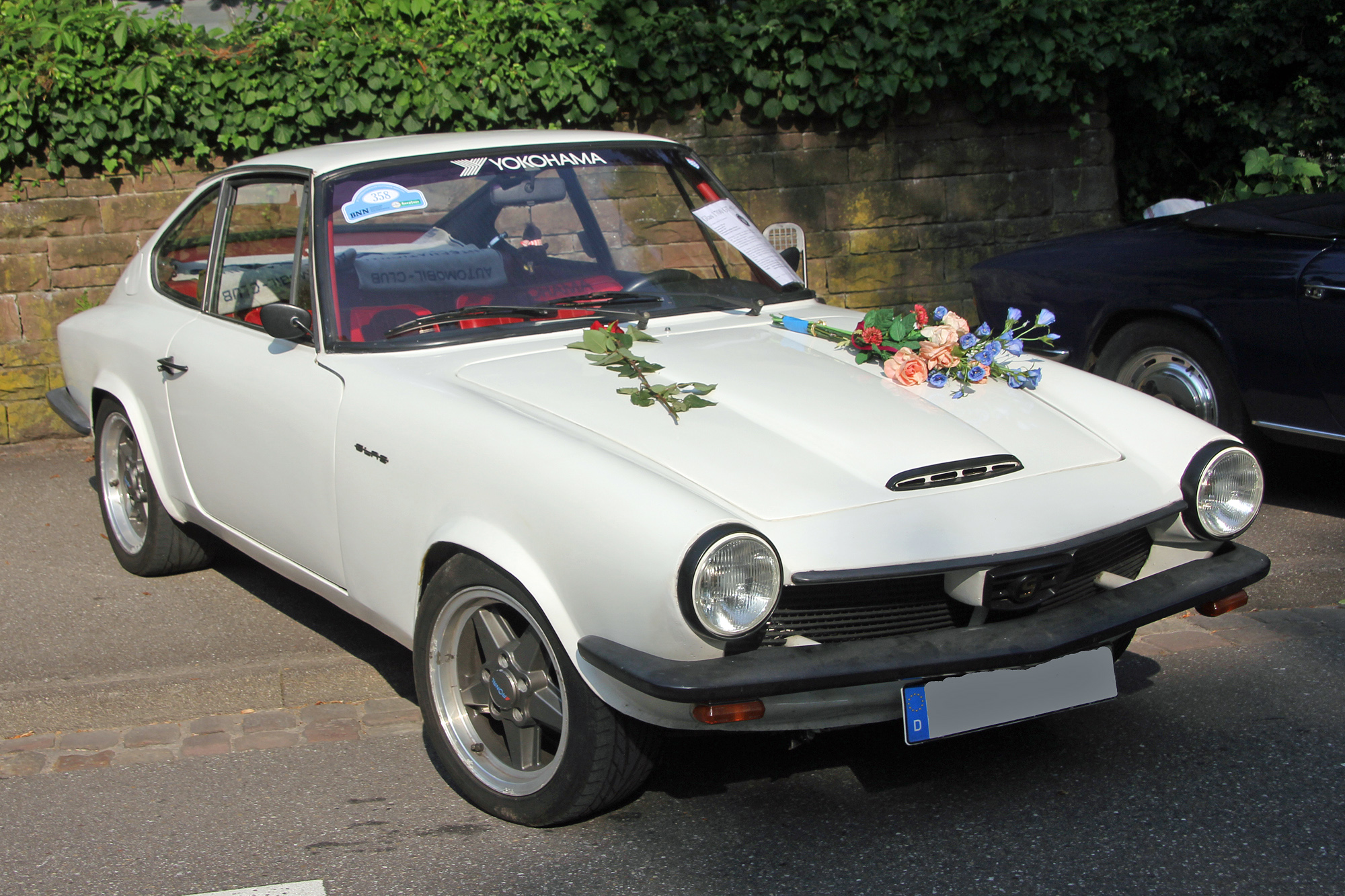 Glas Isaria 1700 GT