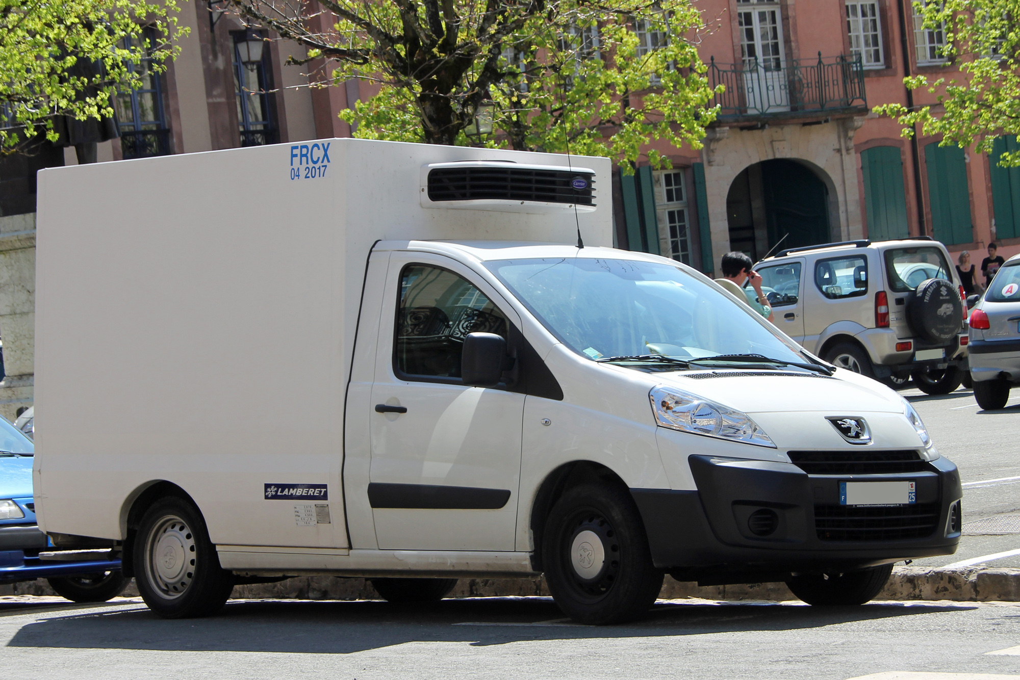 Peugeot Expert 2 phase 1