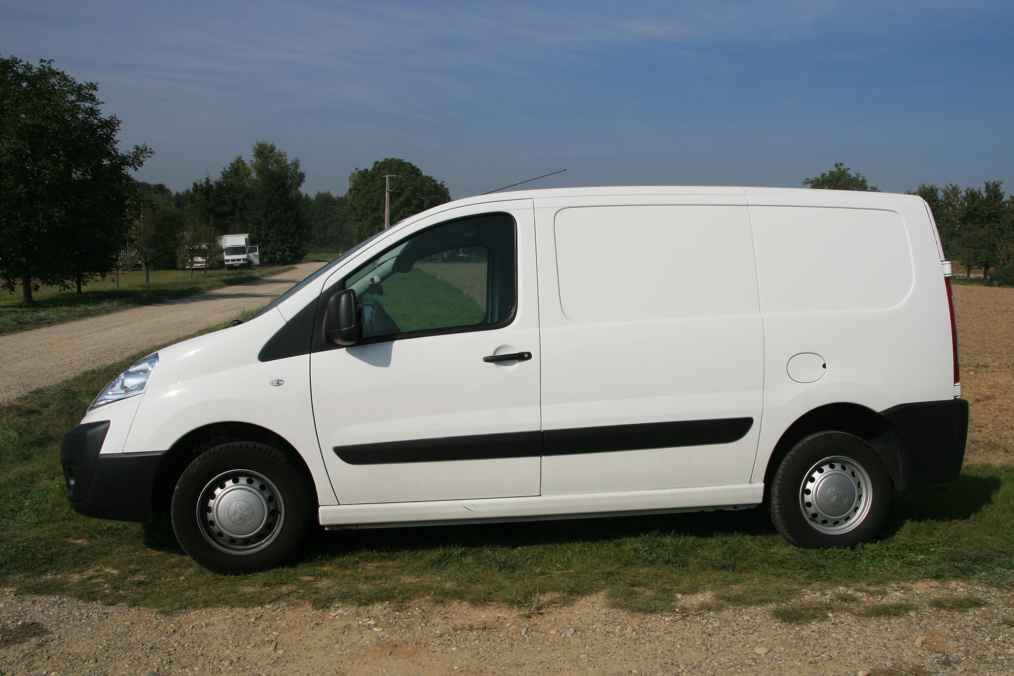Peugeot Expert 2 phase 1