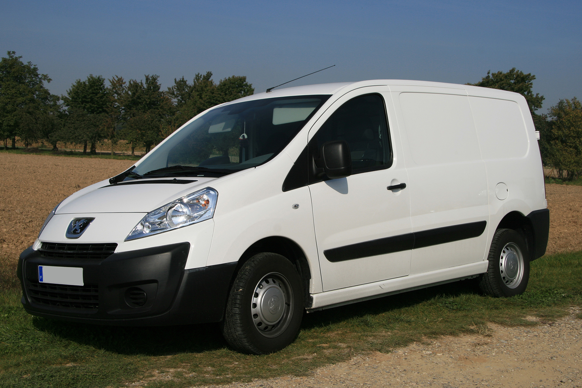 Peugeot Expert 2 phase 1