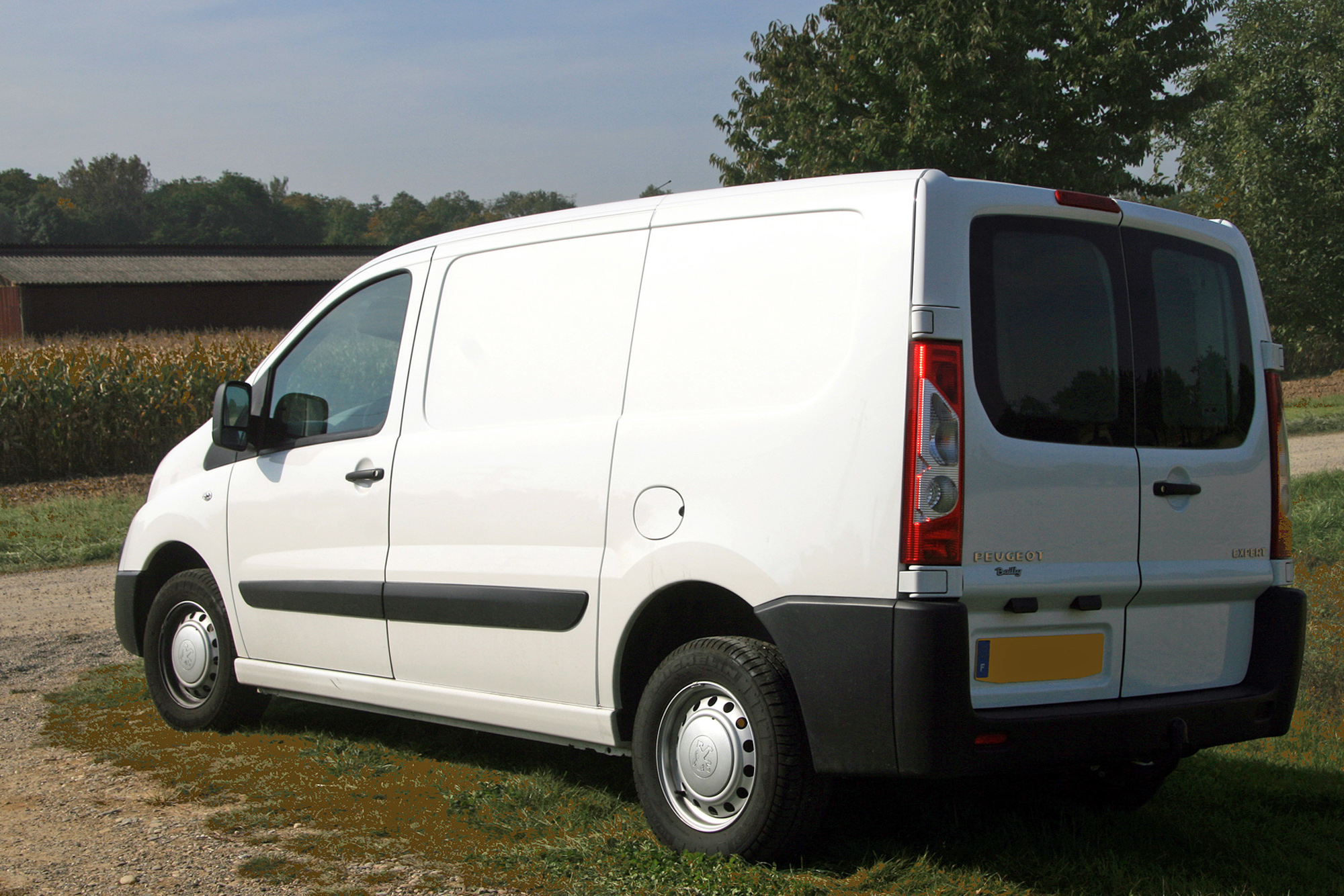 Peugeot Expert 2 phase 1