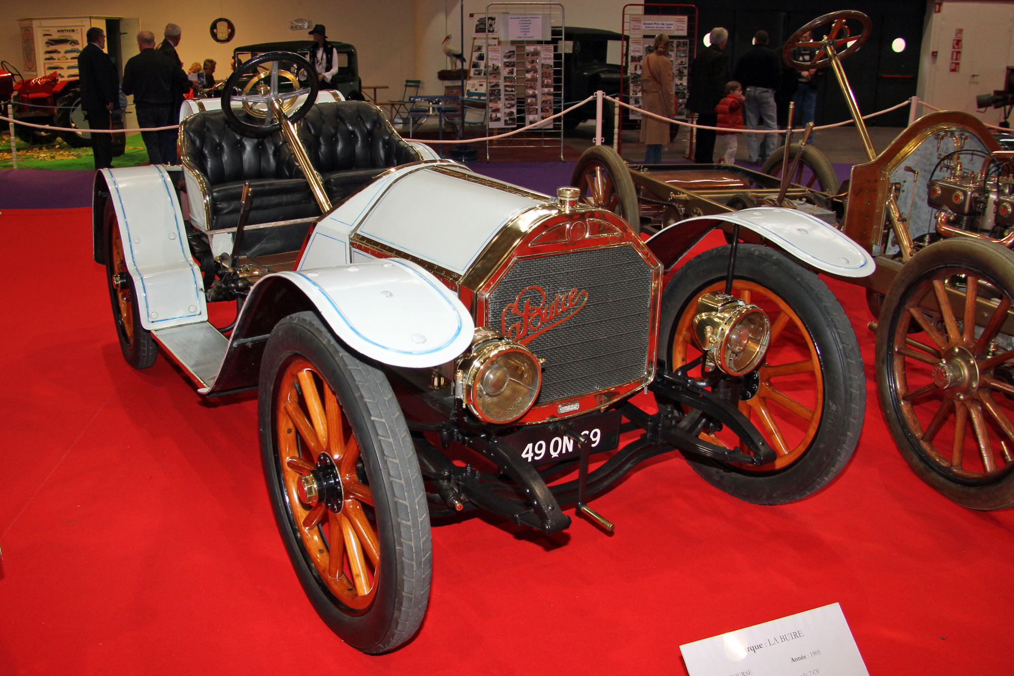 La Buire Course