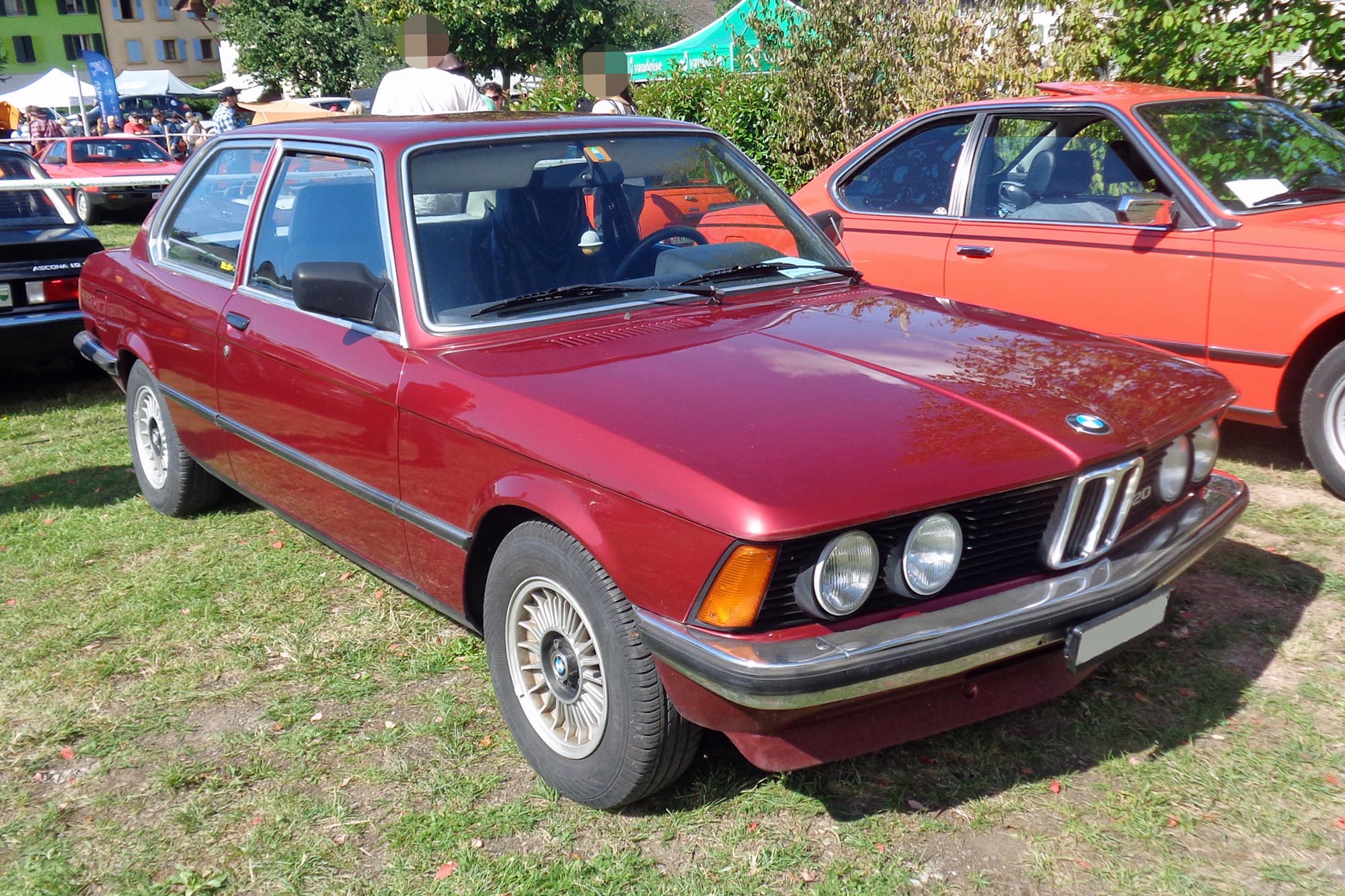 BMW Série 3 E21