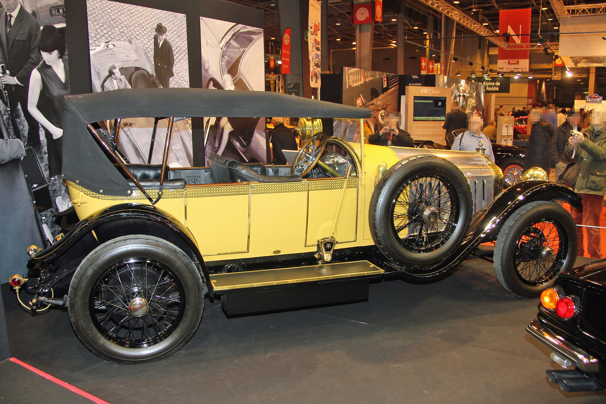 Turcat Mery  MJ Boulogne 