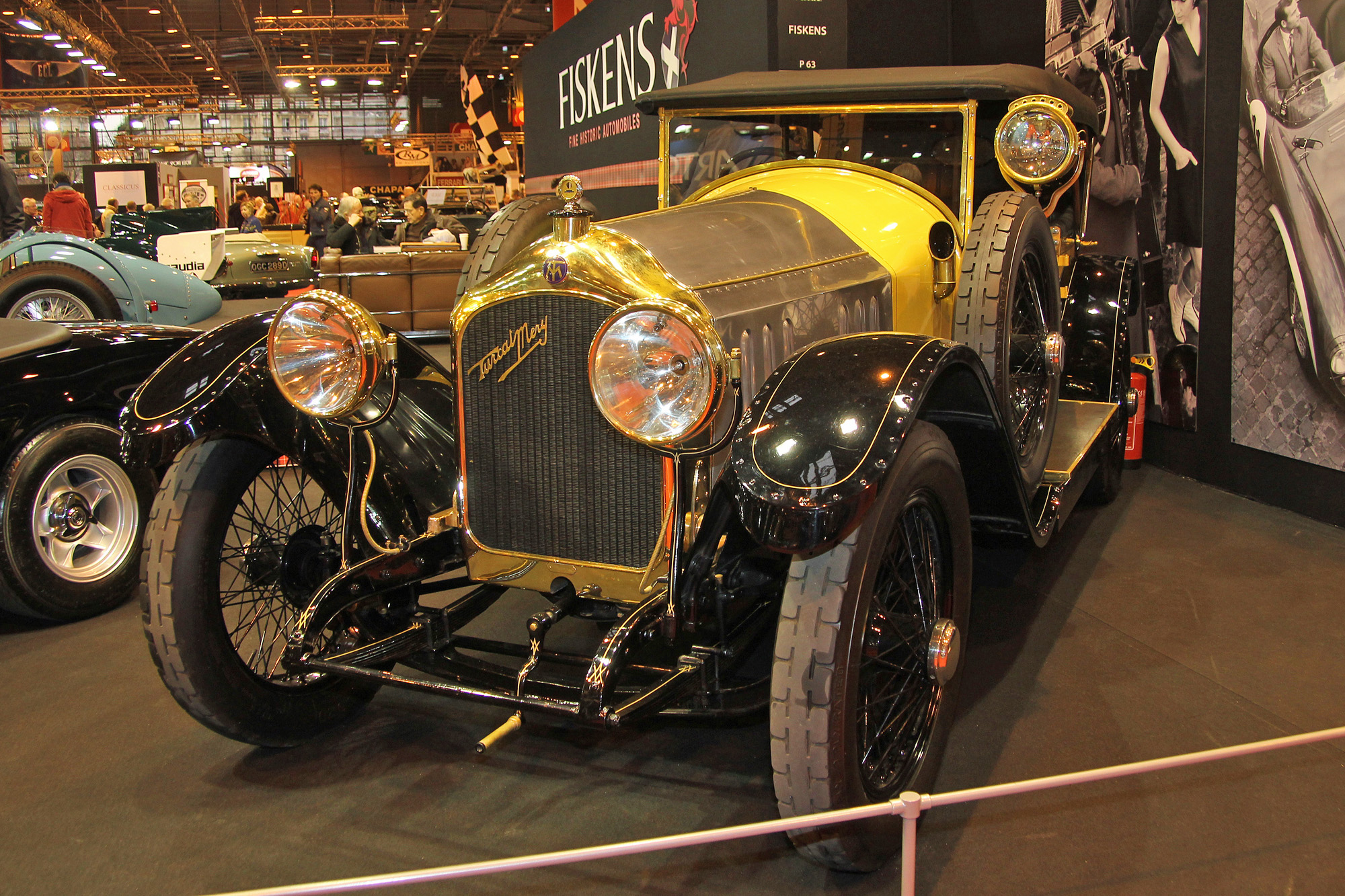 Turcat Mery  MJ Boulogne 