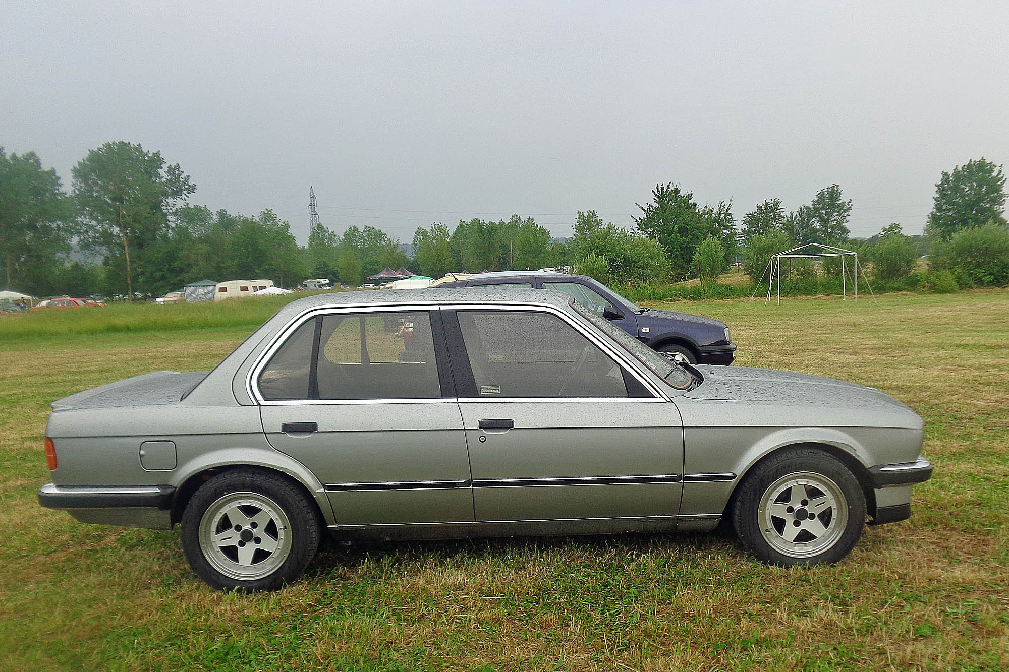 BMW Série 3 E30 phase 1