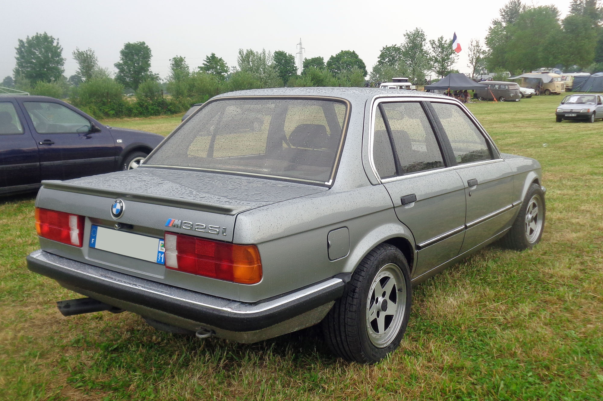 BMW Série 3 E30 phase 1